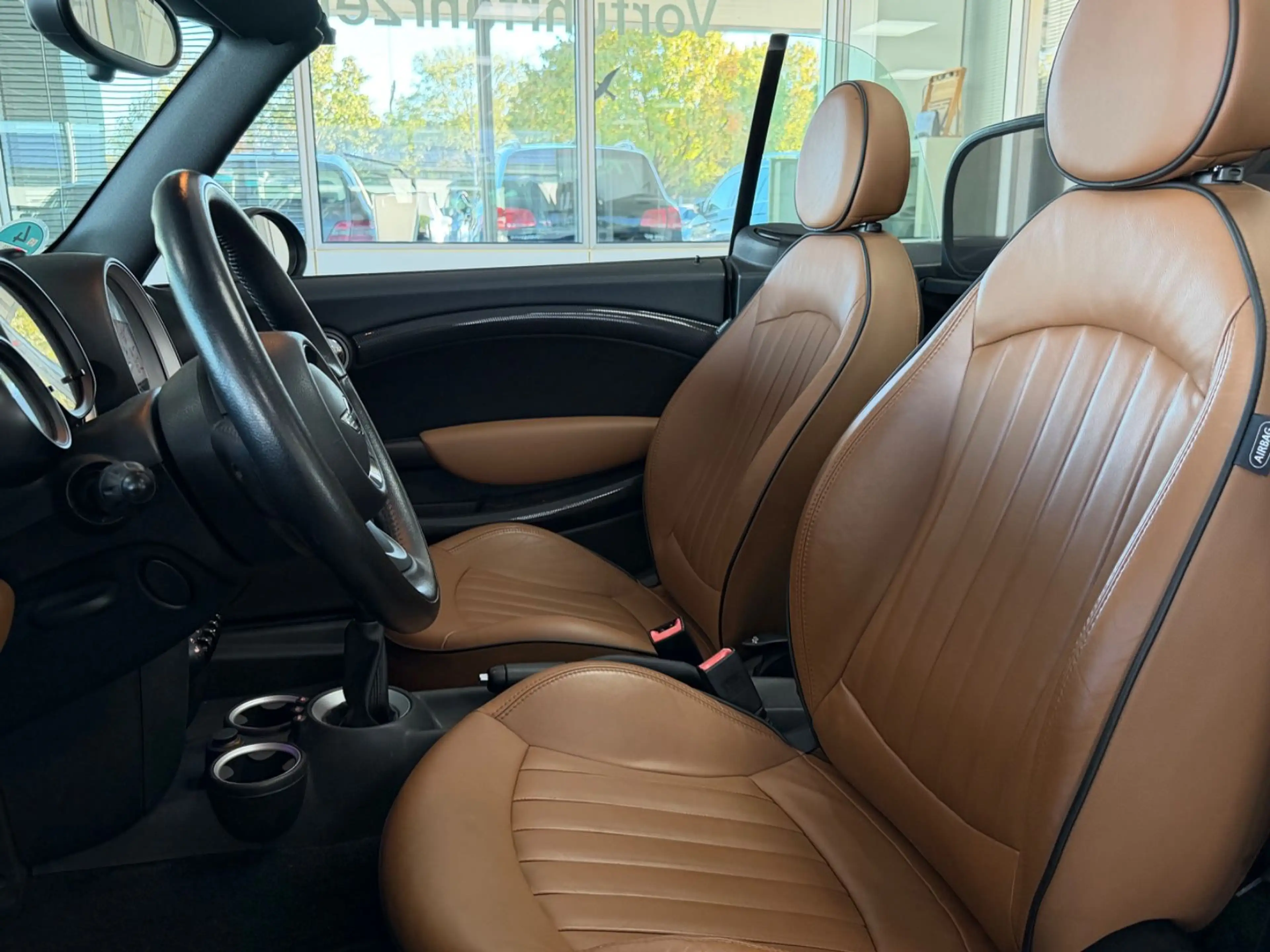 MINI Cooper S Cooper Cabrio S / XENON / Temp. / SHZ — photo 10