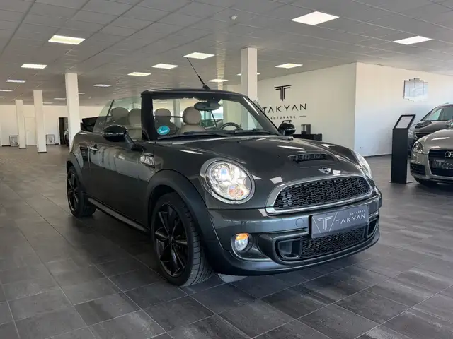MINI Cooper S Cooper Cabrio S / XENON / Temp. / SHZ