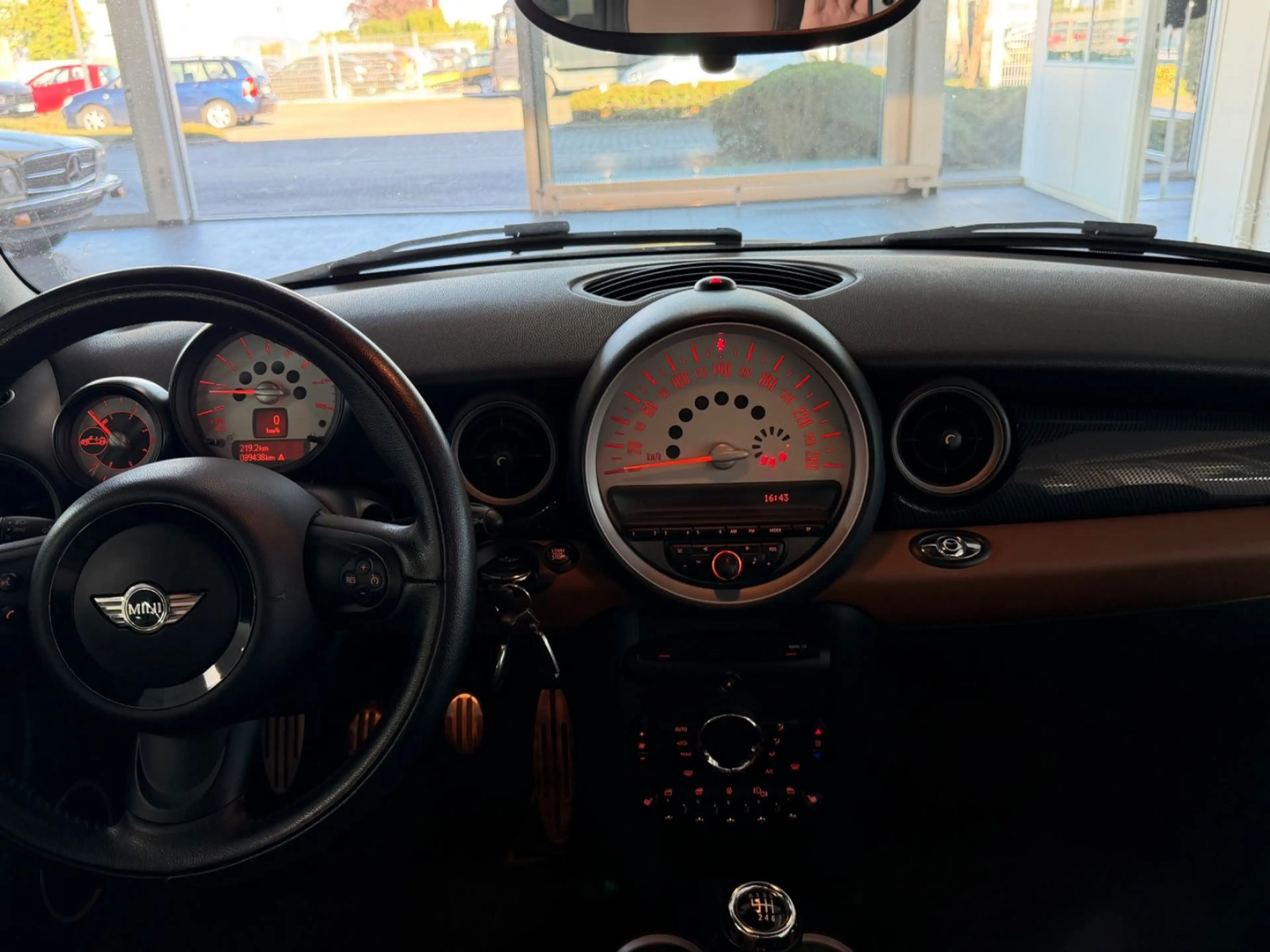 MINI Cooper S Cooper Cabrio S / XENON / Temp. / SHZ — photo 15
