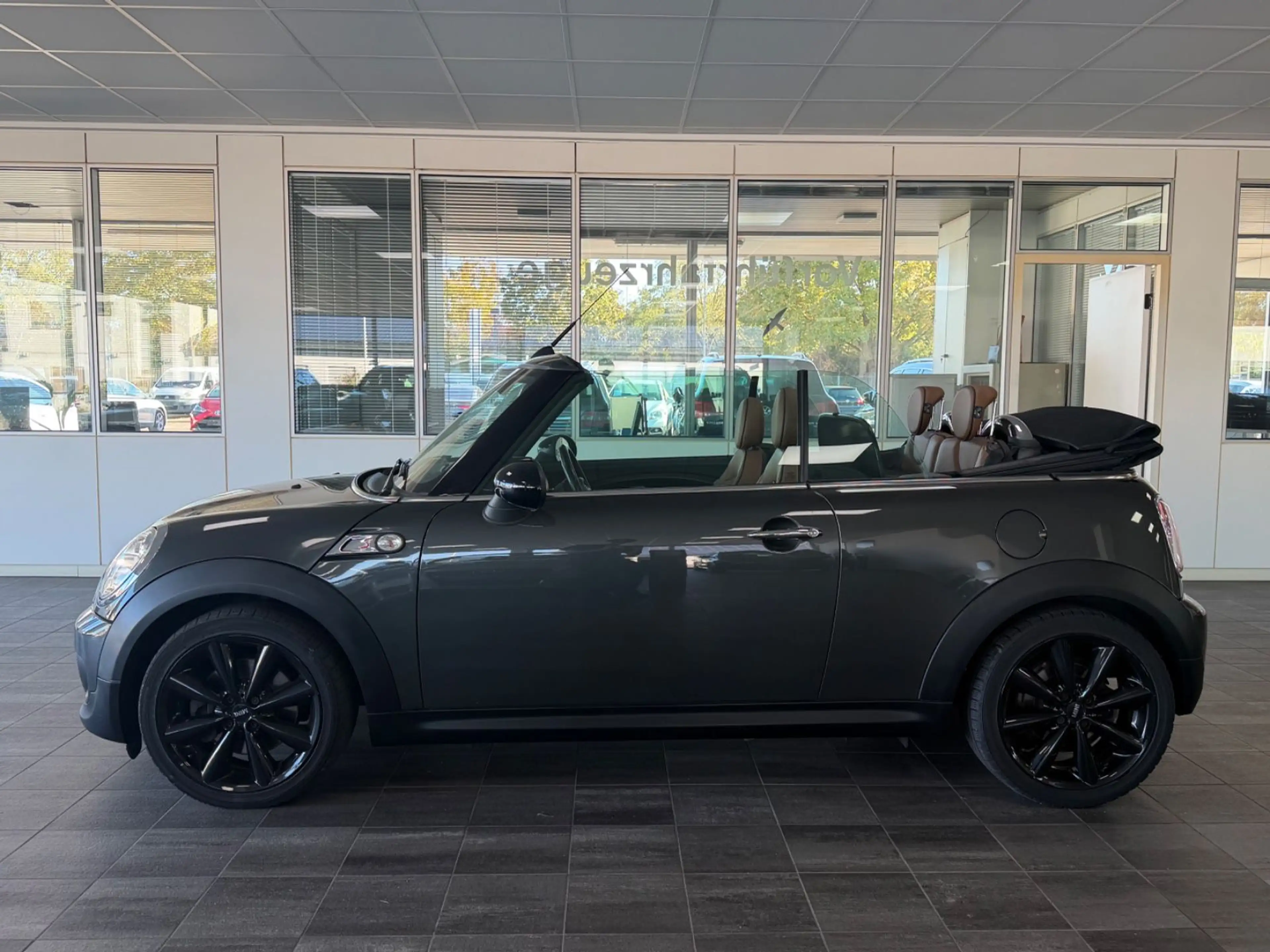 MINI Cooper S Cooper Cabrio S / XENON / Temp. / SHZ — photo 6
