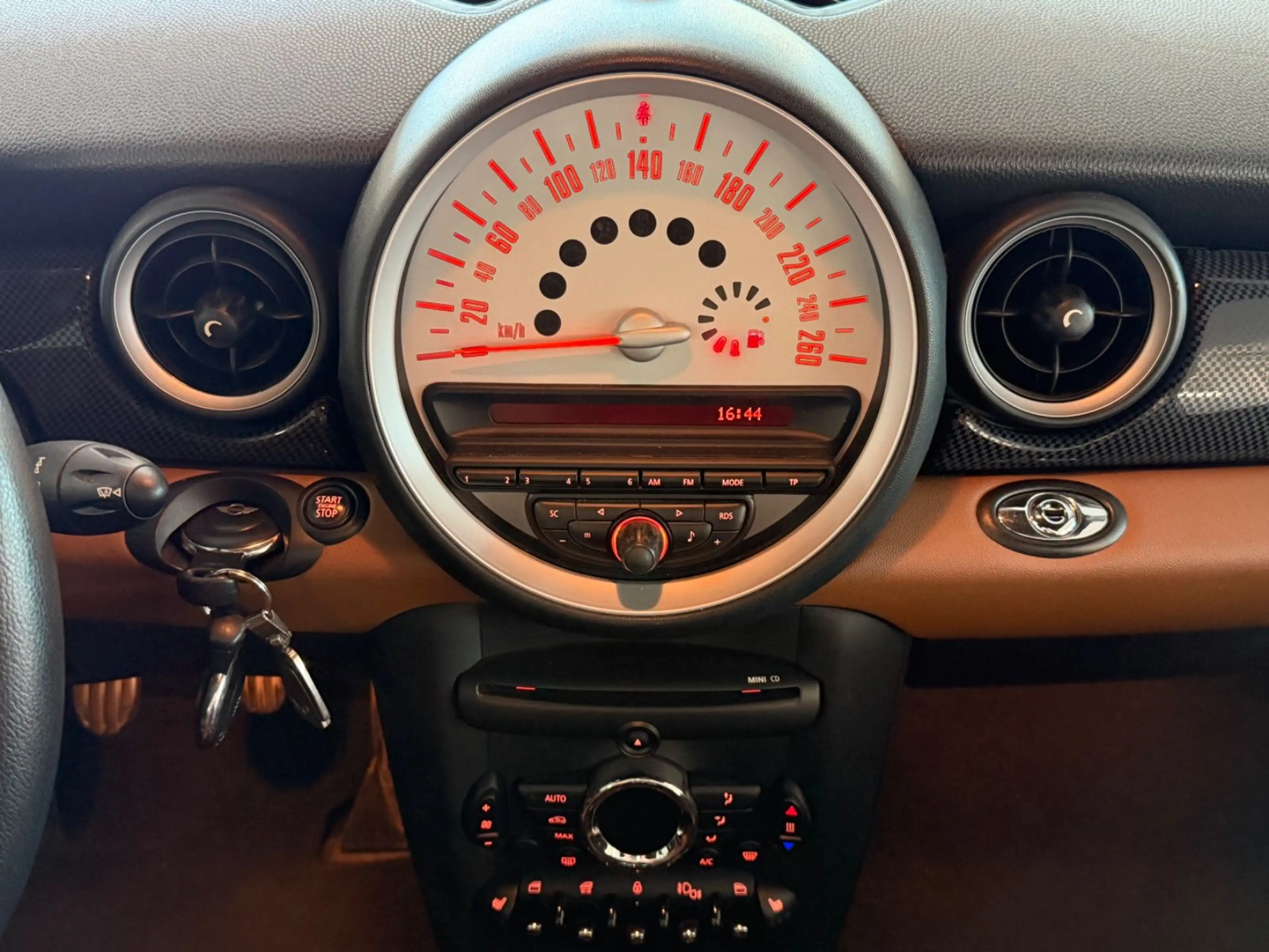 MINI Cooper S Cooper Cabrio S / XENON / Temp. / SHZ — photo 16