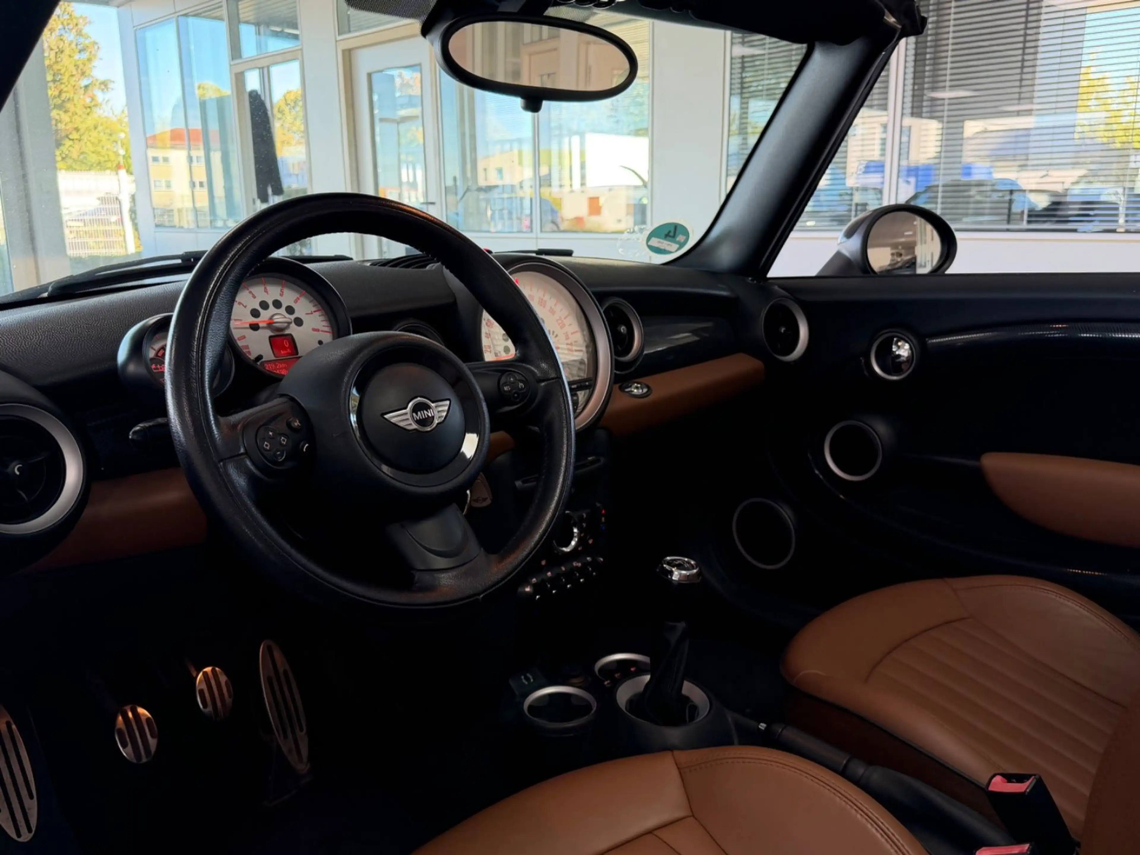 MINI Cooper S Cooper Cabrio S / XENON / Temp. / SHZ — photo 11
