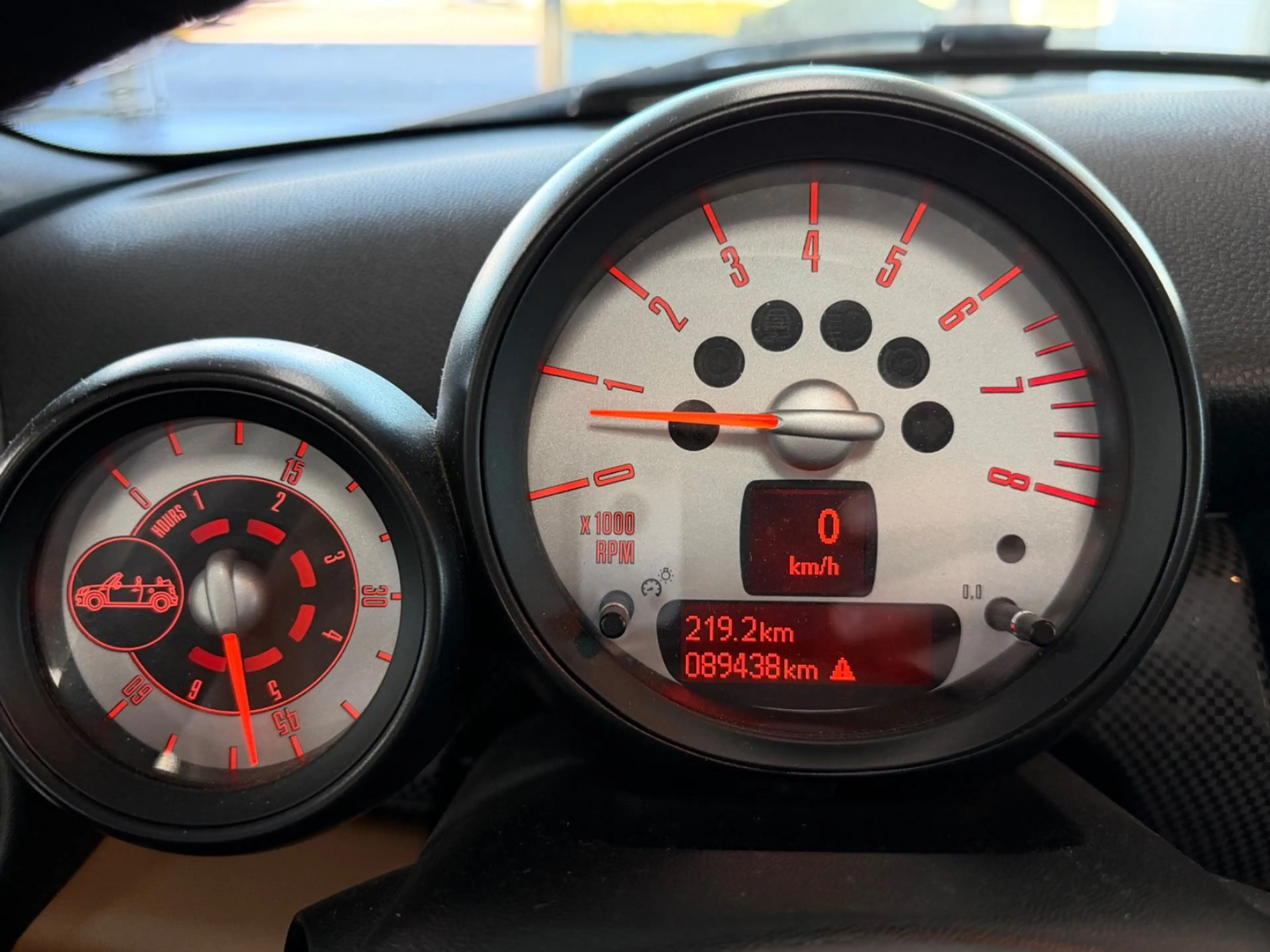 MINI Cooper S Cooper Cabrio S / XENON / Temp. / SHZ — photo 14