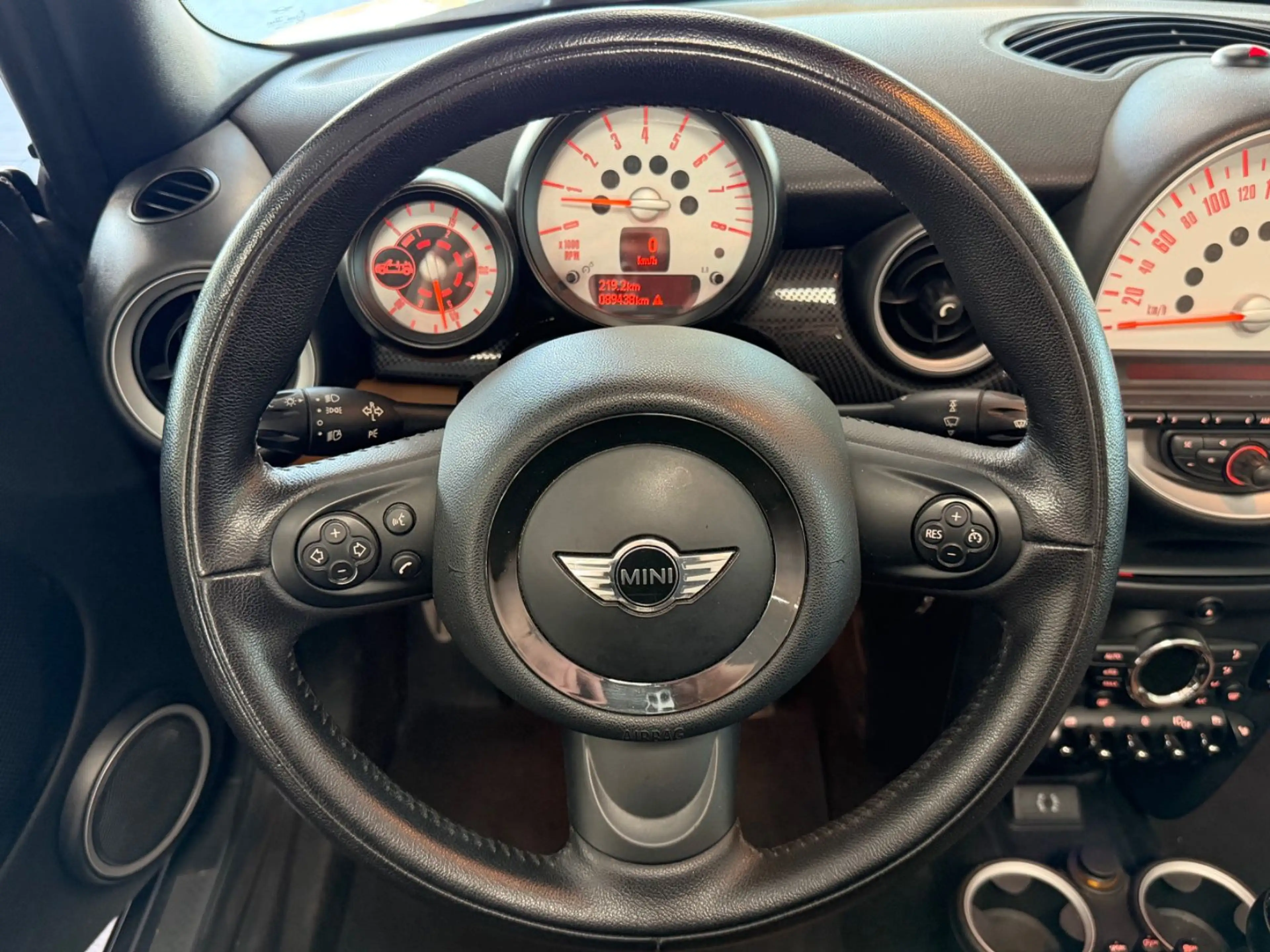 MINI Cooper S Cooper Cabrio S / XENON / Temp. / SHZ — photo 13