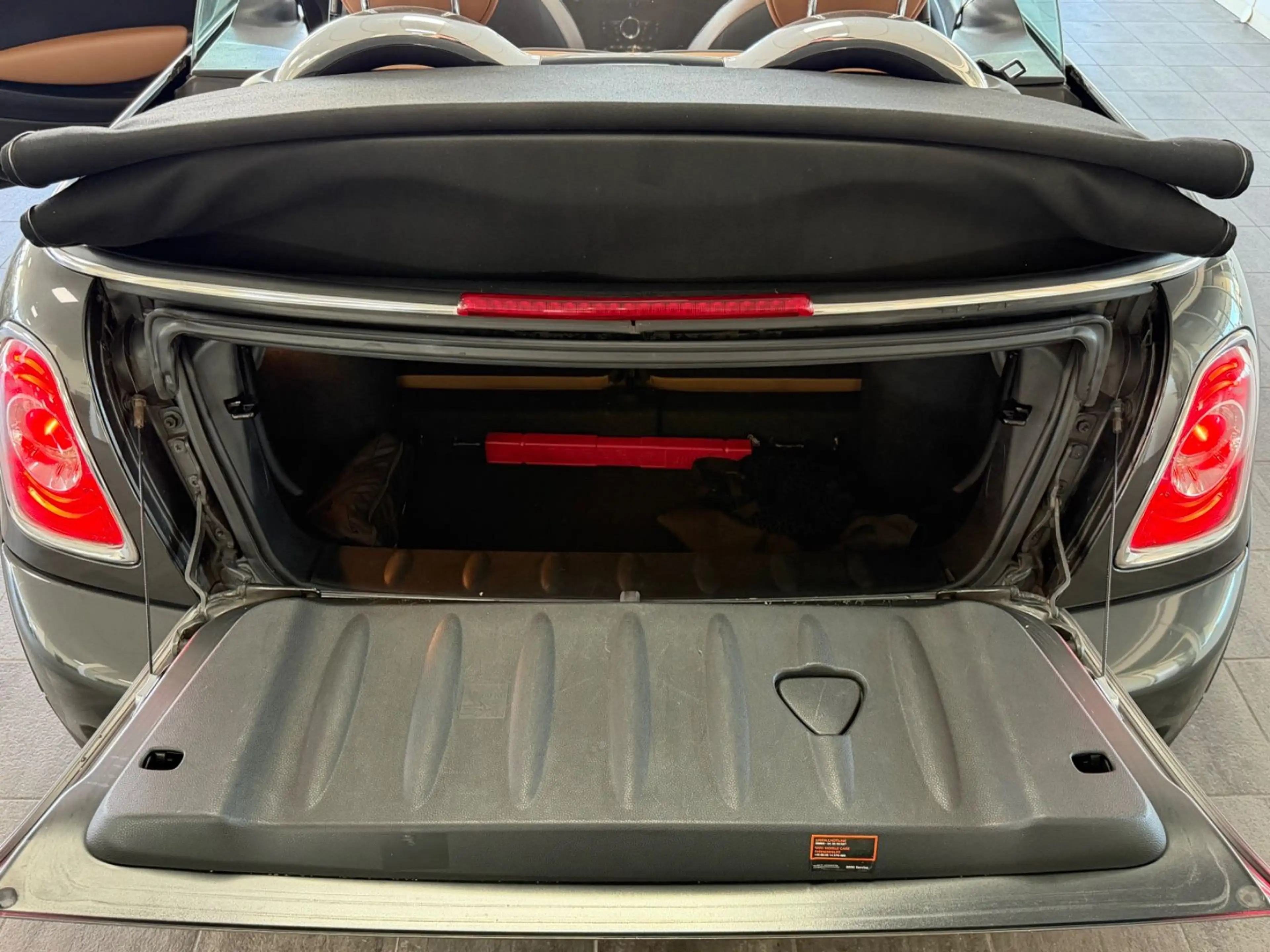MINI Cooper S Cooper Cabrio S / XENON / Temp. / SHZ — photo 18