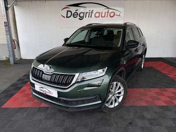 2.0 TDI 190 SCR DSG7 4x4 5pl Style