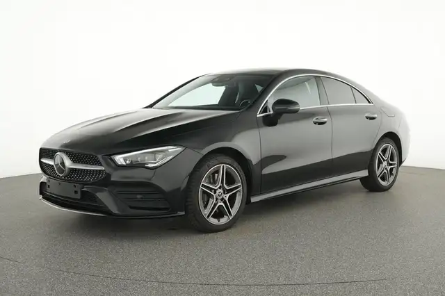 Mercedes-Benz CLA 250 e Coupé AMG Line