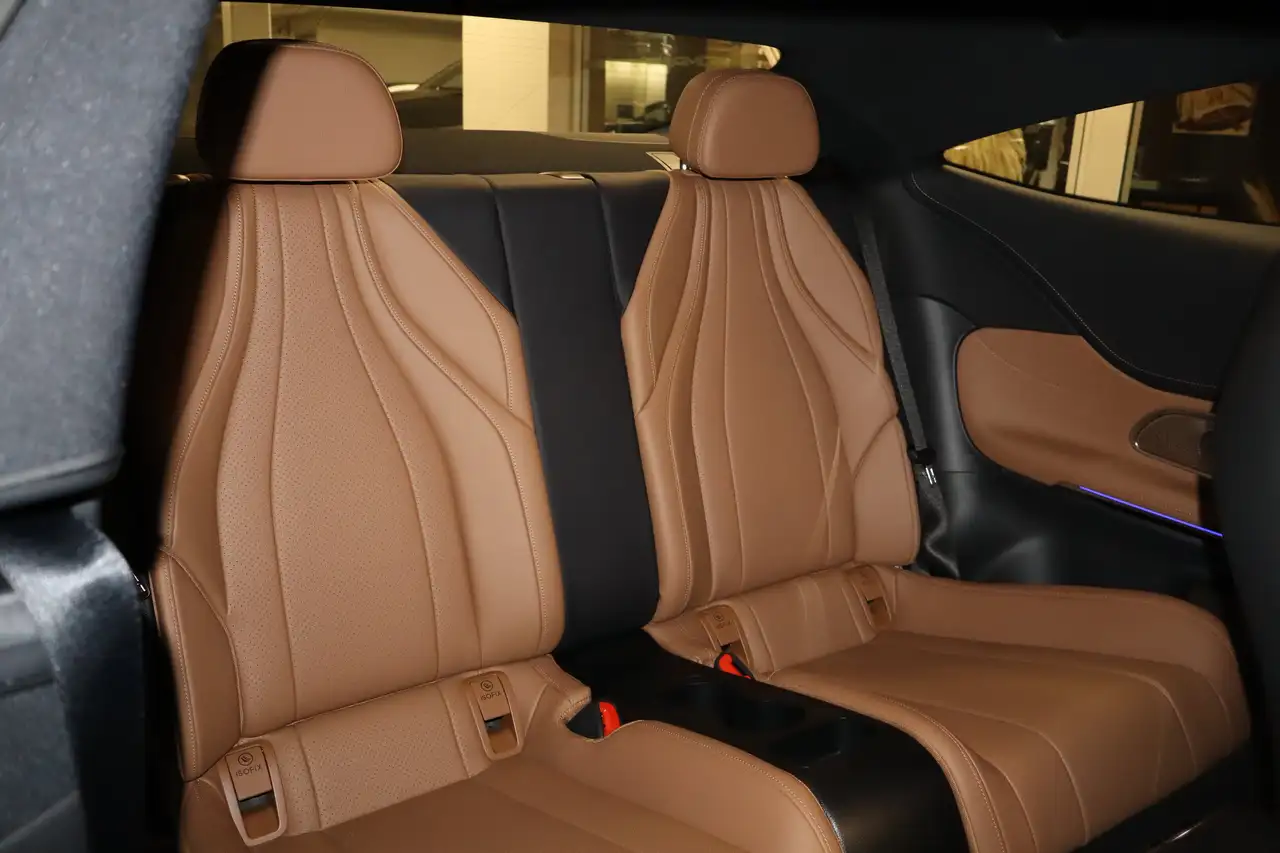 Mercedes-Benz CLE снимка Mercedes-Benz CLE