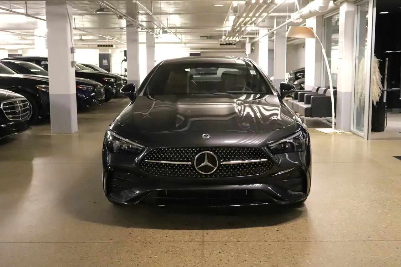 Mercedes-Benz CLE снимка Mercedes-Benz CLE
