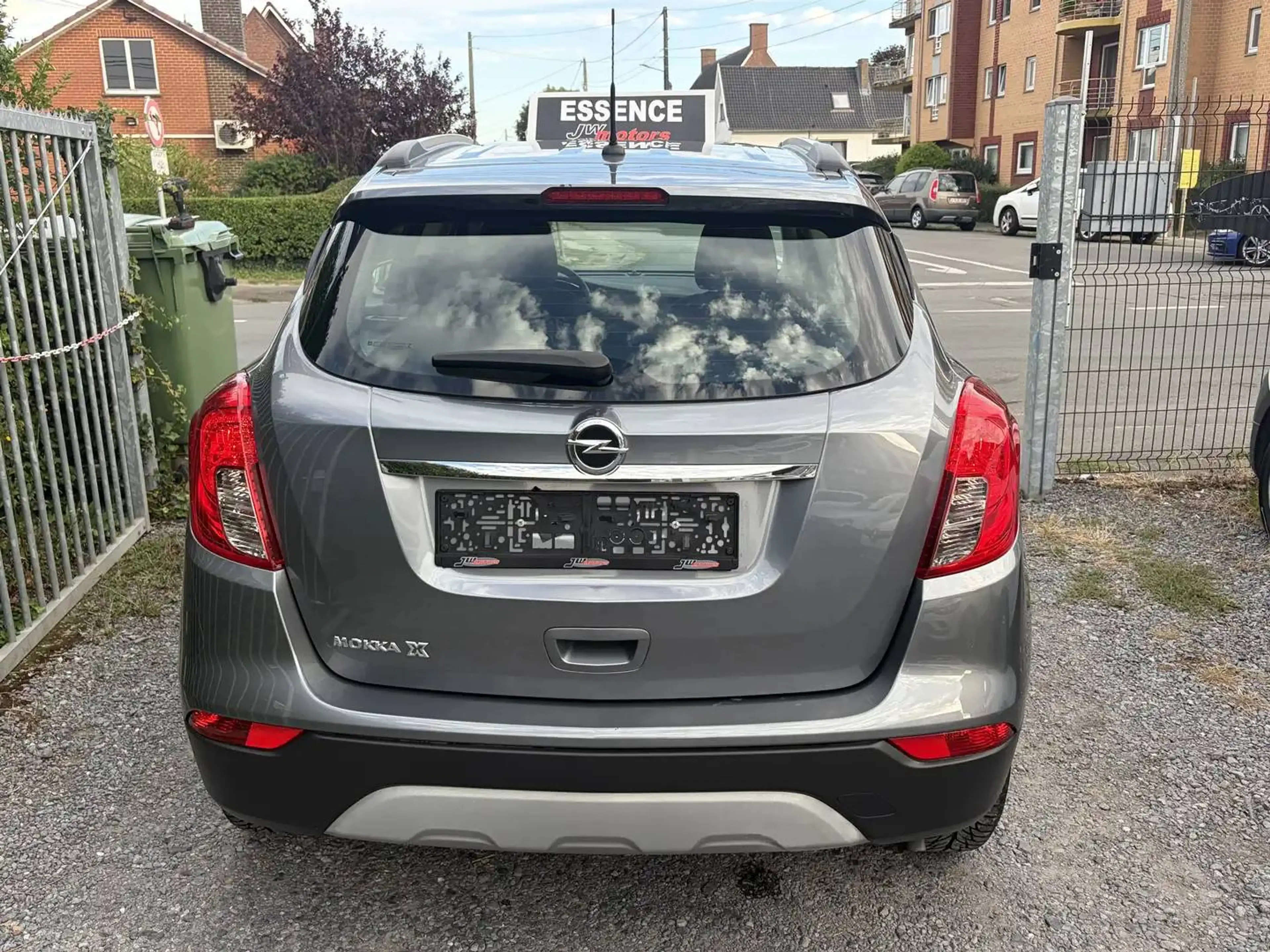 Opel Mokka X Mokka X 1.6i Innovation Start/Stop**Euro6b**FAIBLE — photo 5