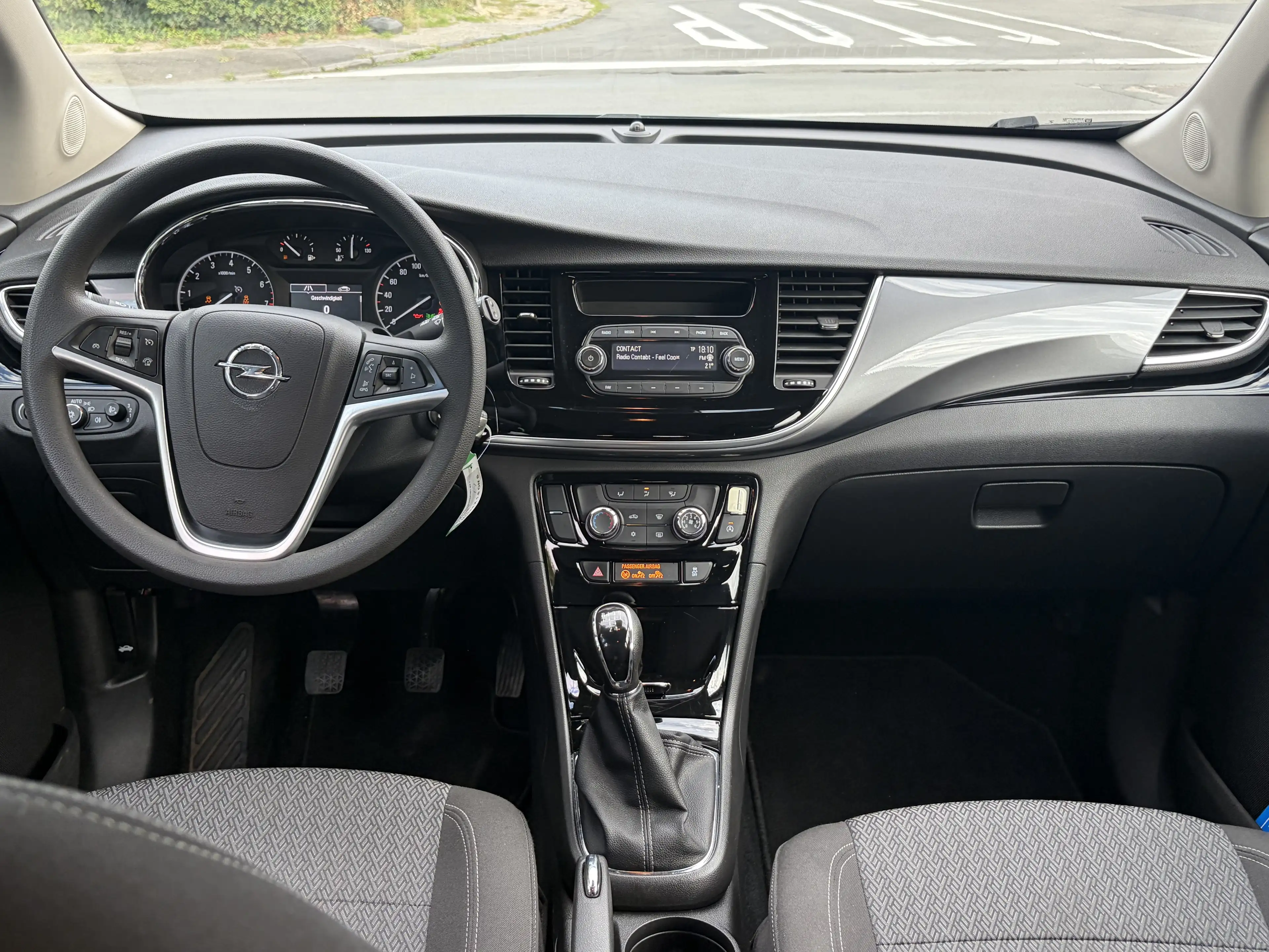 Opel Mokka X Mokka X 1.6i Innovation Start/Stop**Euro6b**FAIBLE — photo 11