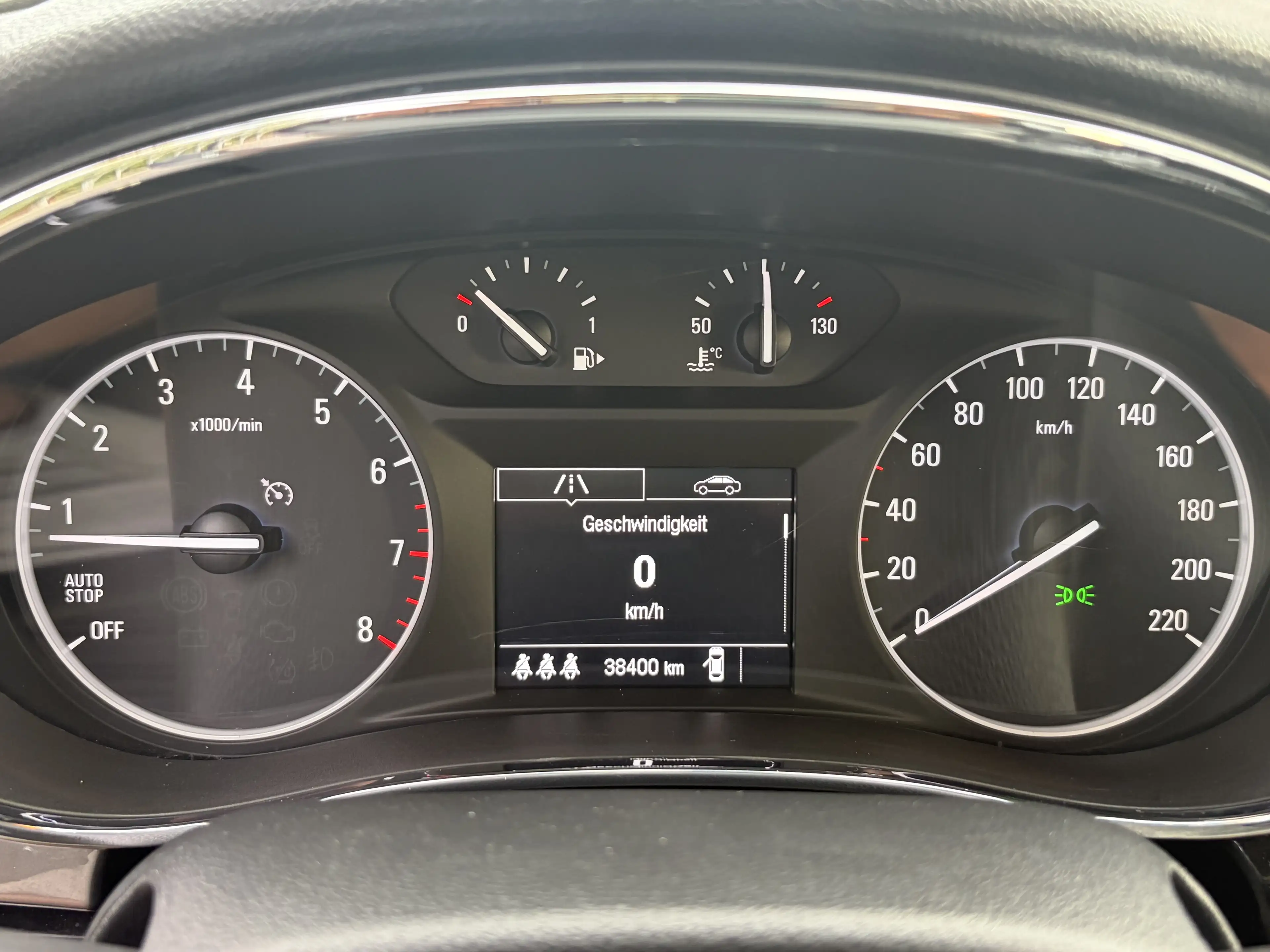 Opel Mokka X Mokka X 1.6i Innovation Start/Stop**Euro6b**FAIBLE — photo 13