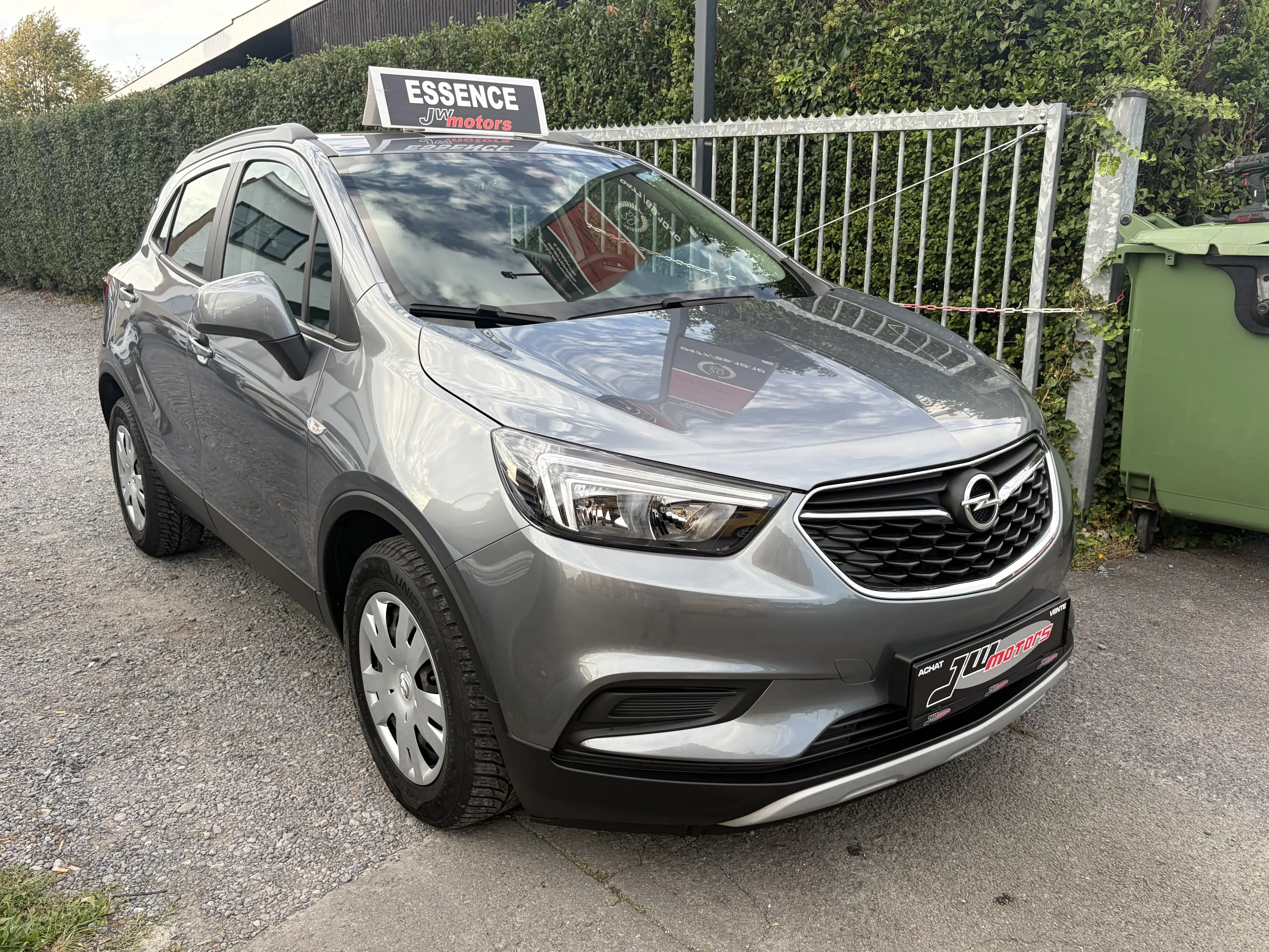 Opel Mokka X Mokka X 1.6i Innovation Start/Stop**Euro6b**FAIBLE — photo 3