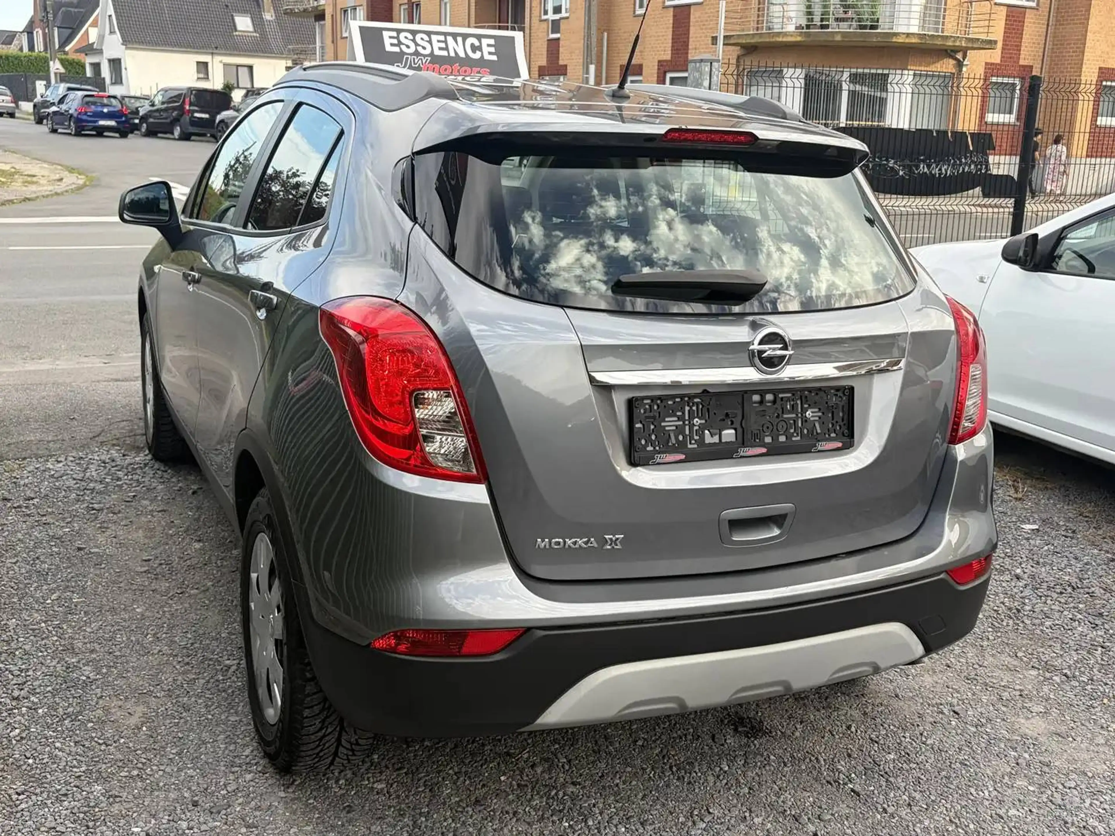 Opel Mokka X Mokka X 1.6i Innovation Start/Stop**Euro6b**FAIBLE — photo 6