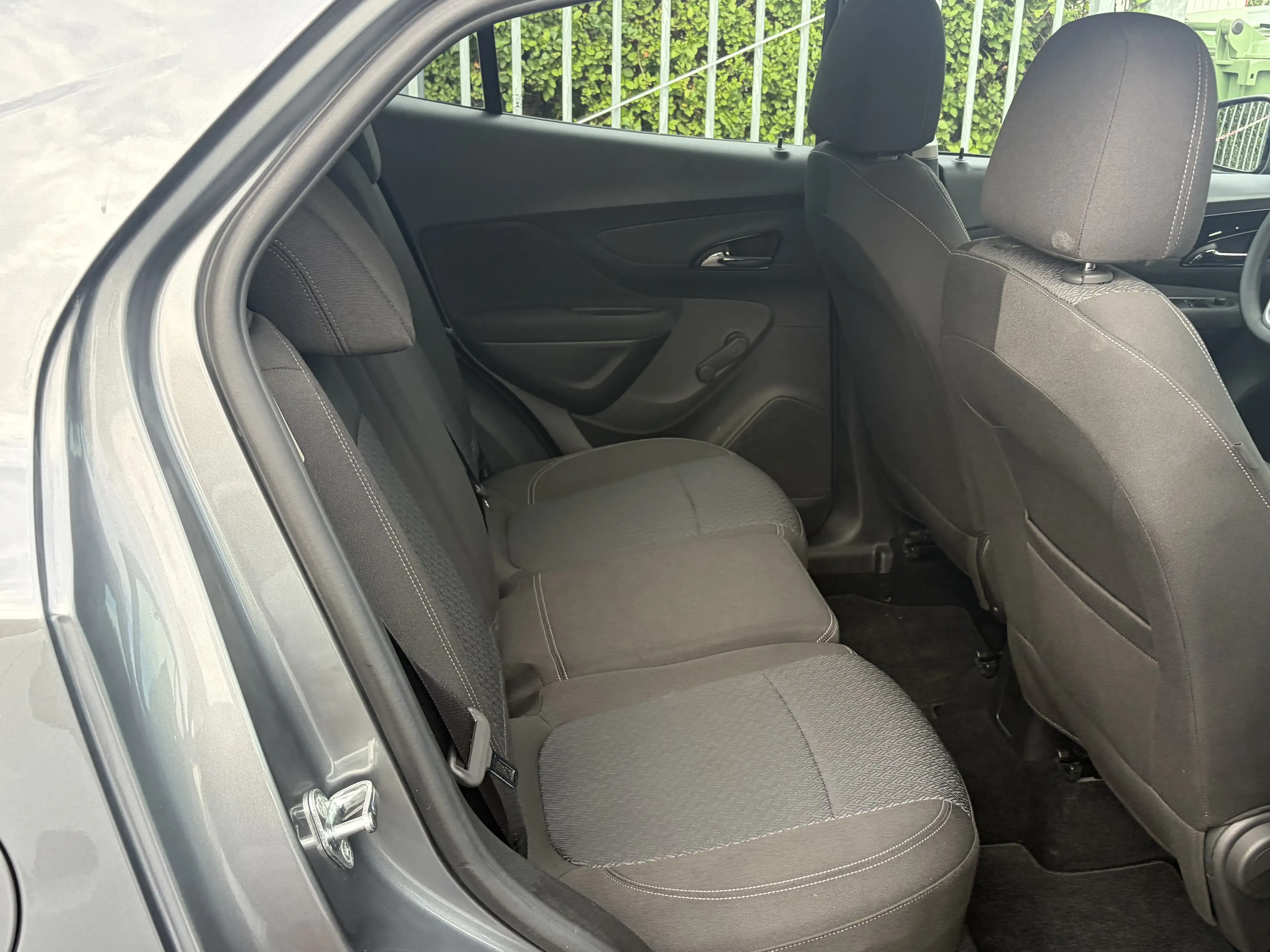 Opel Mokka X Mokka X 1.6i Innovation Start/Stop**Euro6b**FAIBLE — photo 8