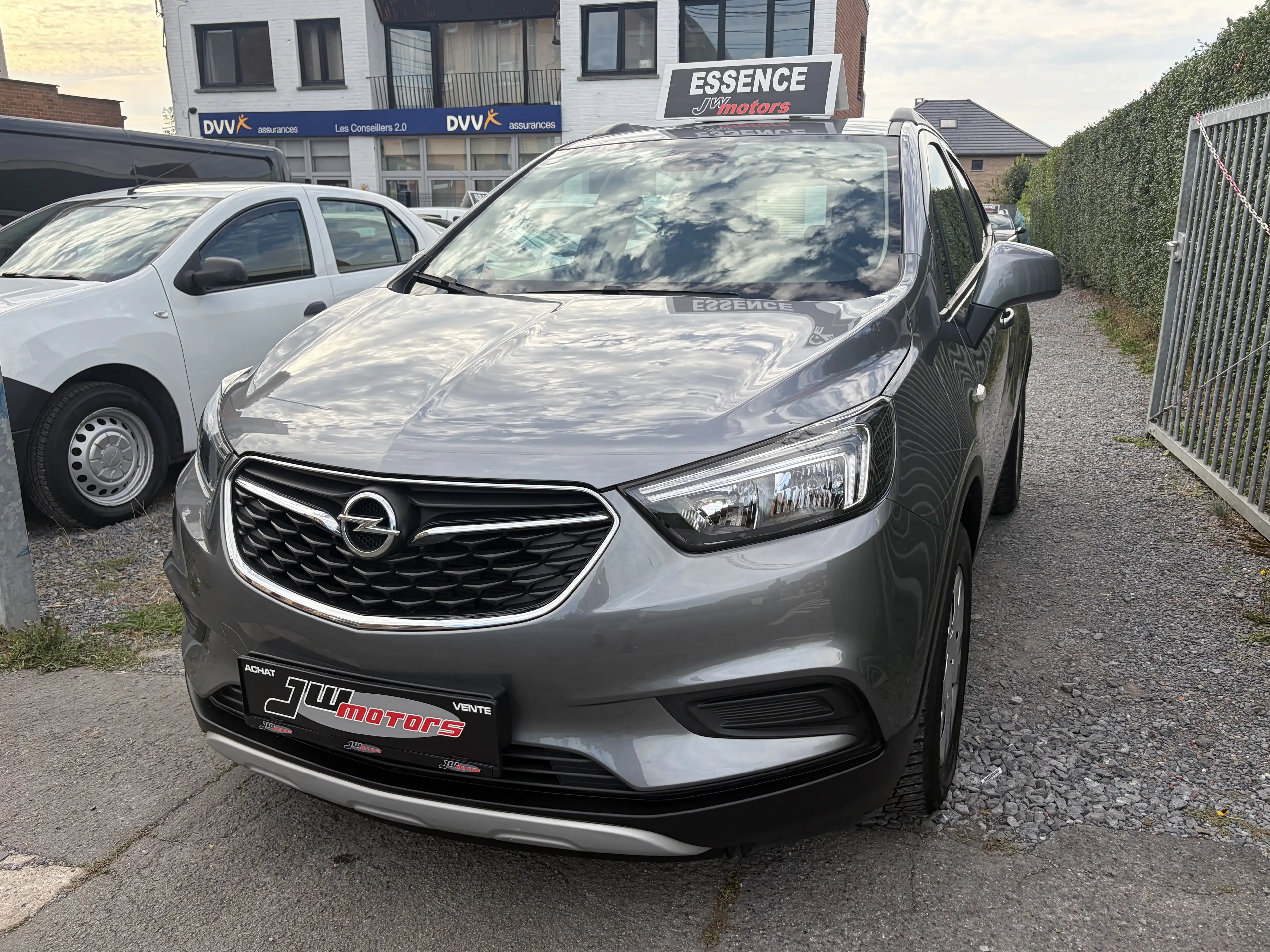 Opel Mokka X Mokka X 1.6i Innovation Start/Stop**Euro6b**FAIBLE