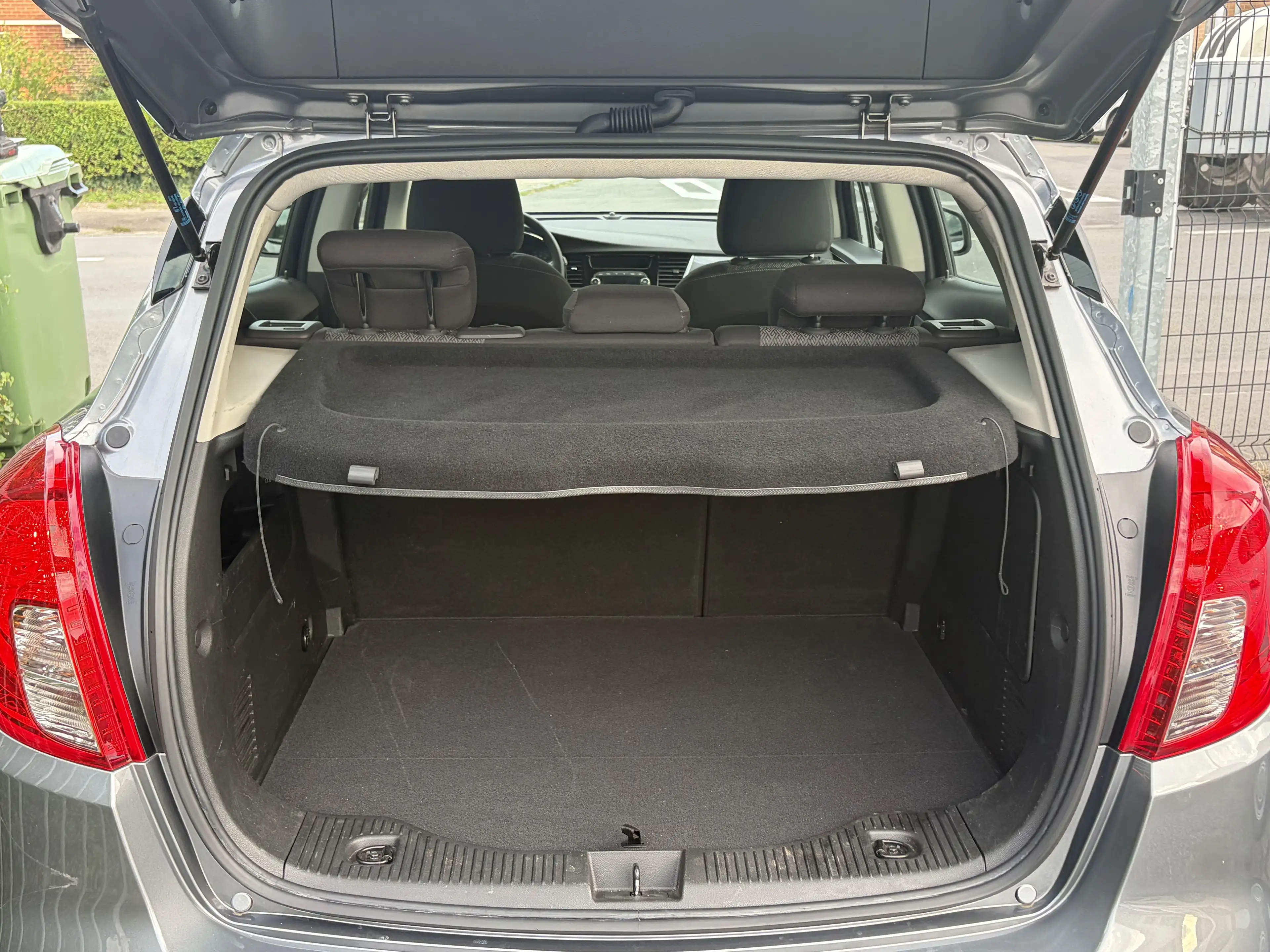 Opel Mokka X Mokka X 1.6i Innovation Start/Stop**Euro6b**FAIBLE — photo 7