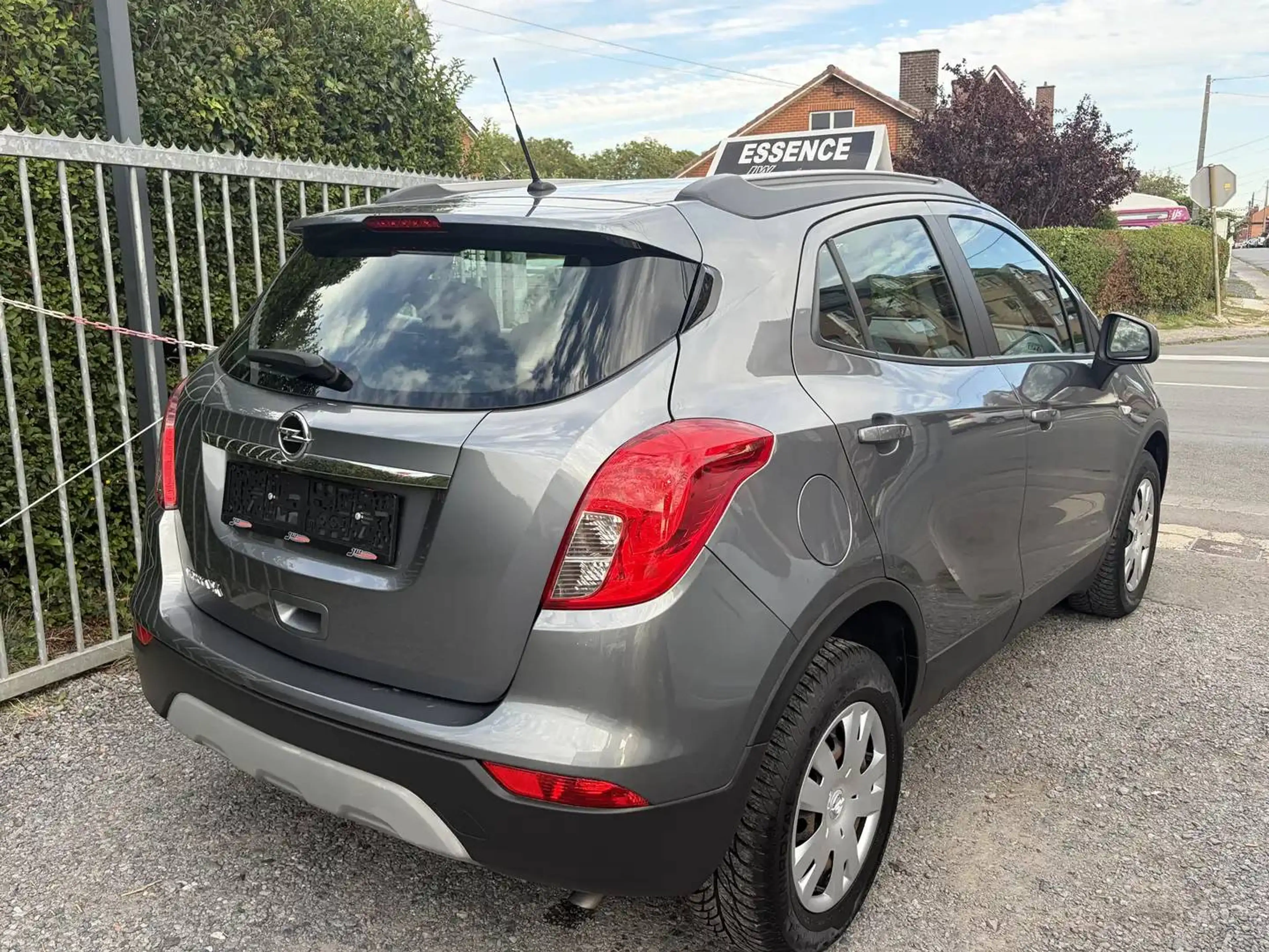 Opel Mokka X Mokka X 1.6i Innovation Start/Stop**Euro6b**FAIBLE — photo 4