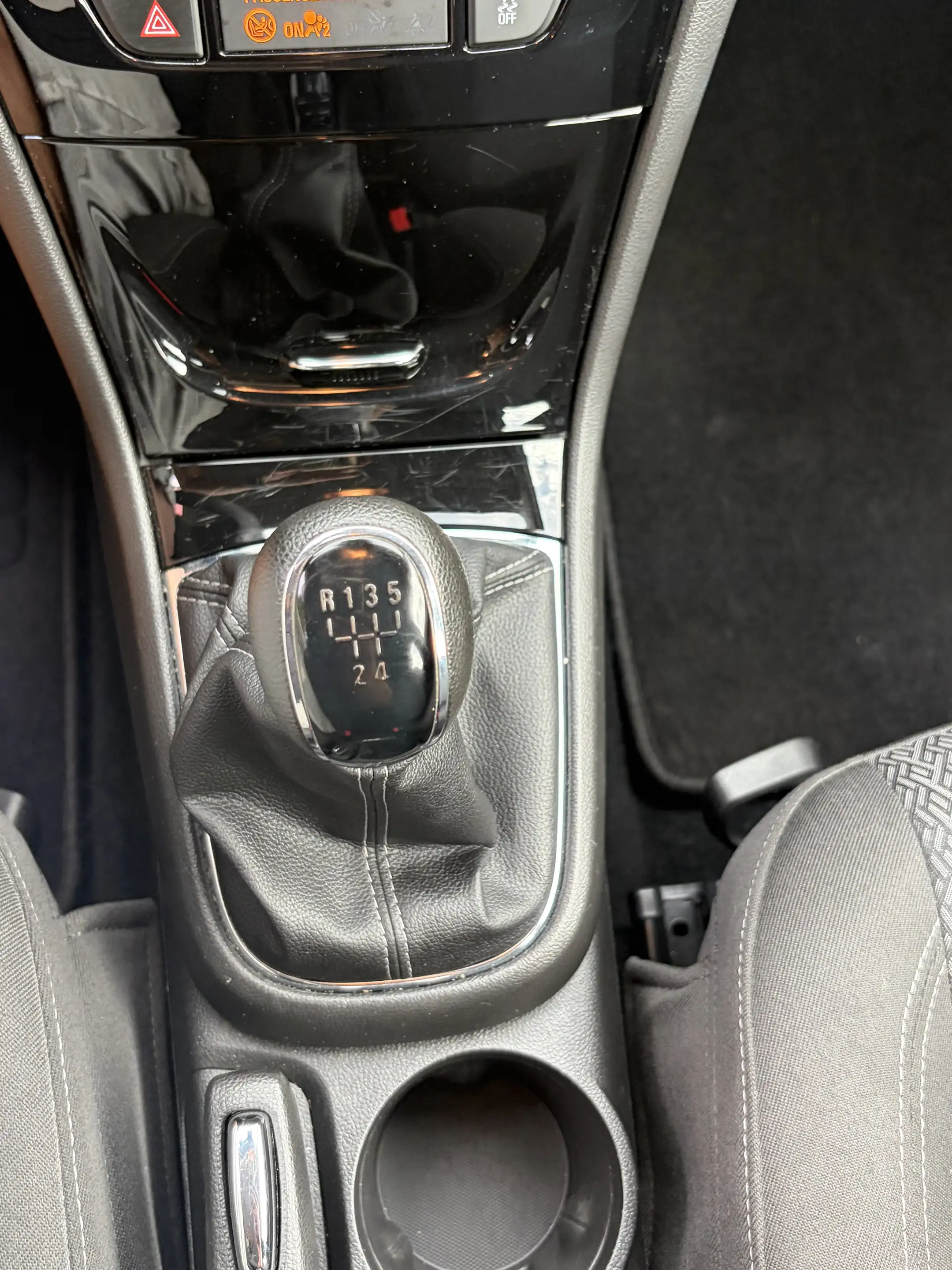 Opel Mokka X Mokka X 1.6i Innovation Start/Stop**Euro6b**FAIBLE — photo 15