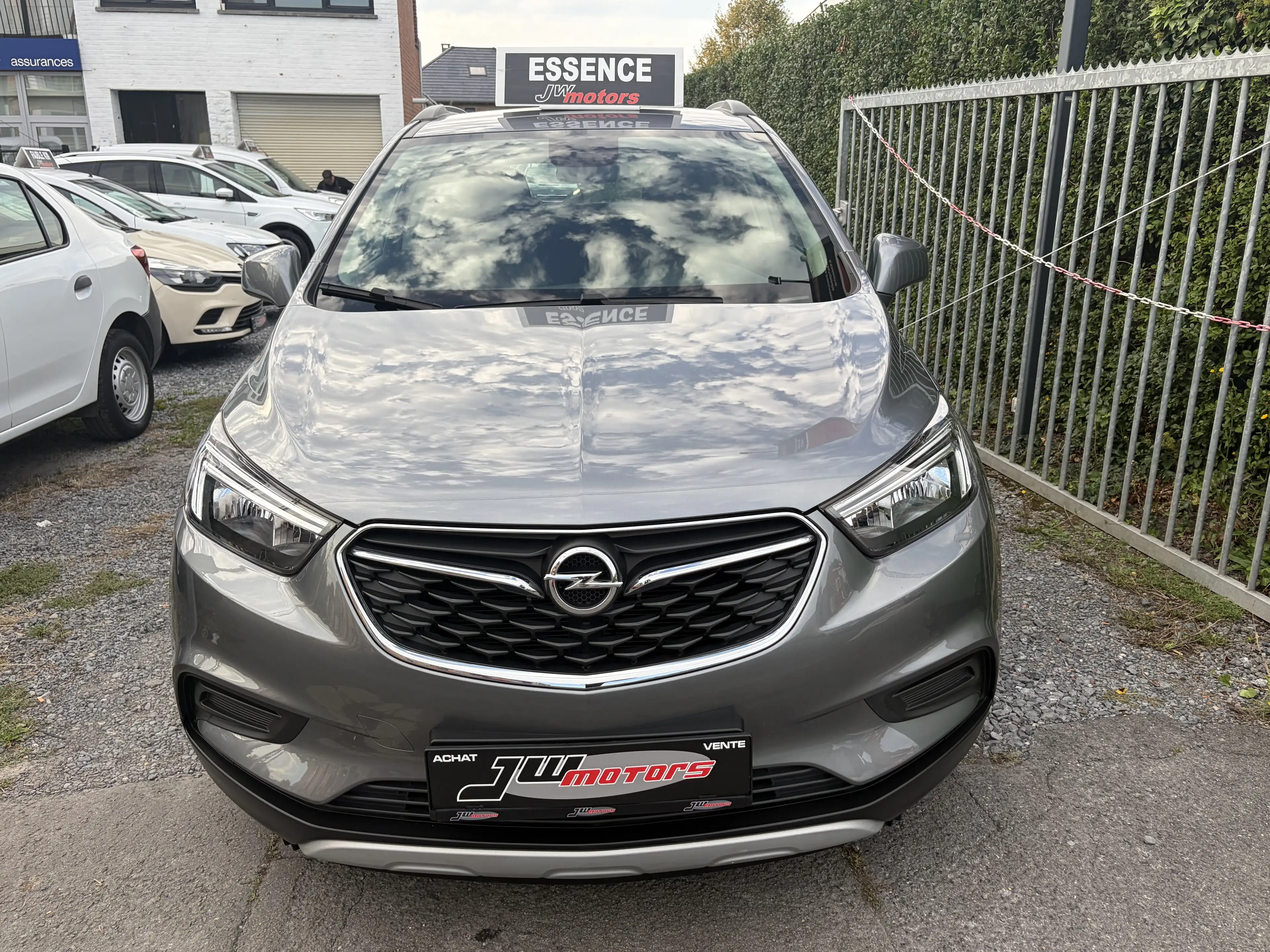Opel Mokka X Mokka X 1.6i Innovation Start/Stop**Euro6b**FAIBLE — photo 2