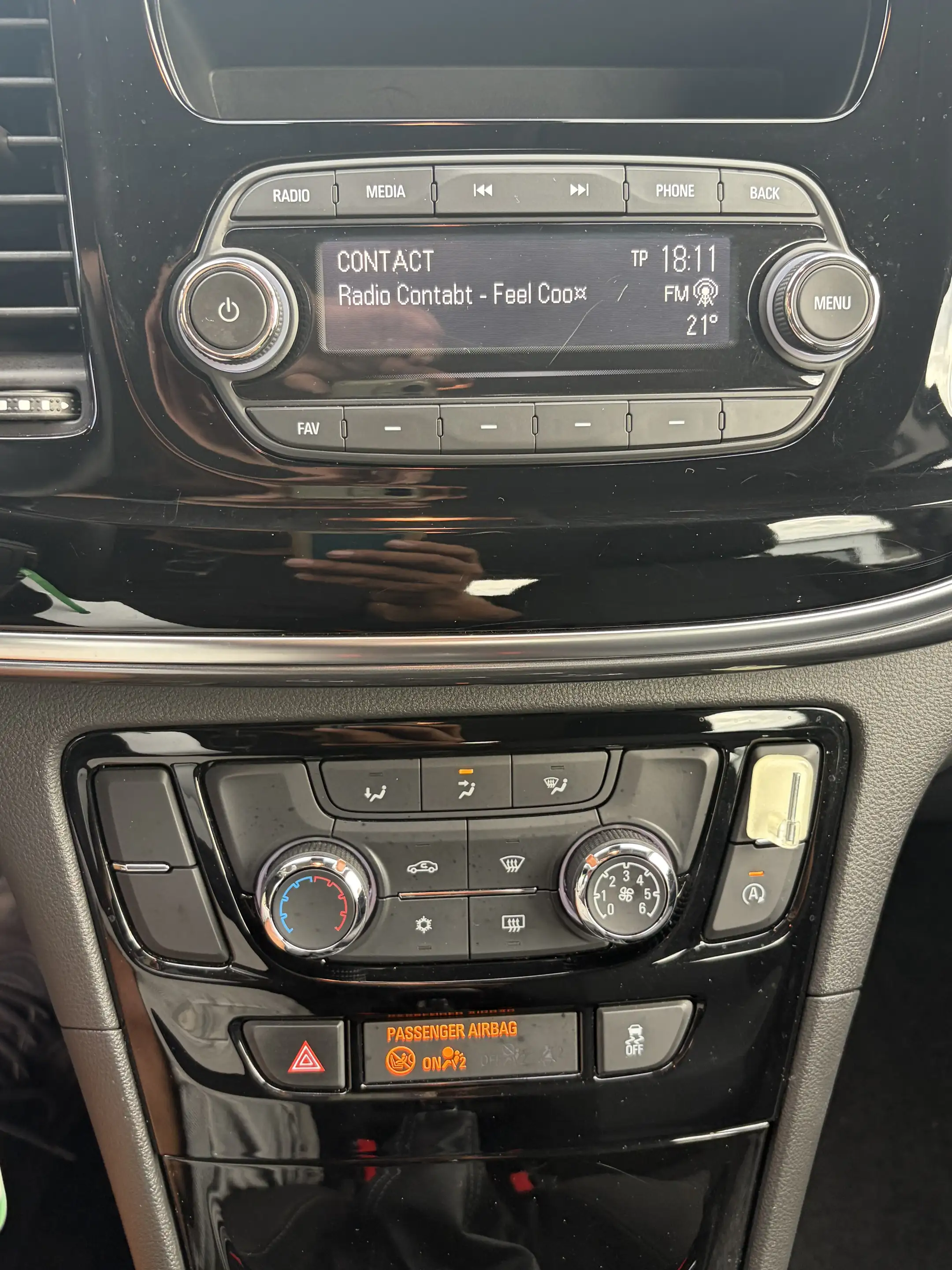 Opel Mokka X Mokka X 1.6i Innovation Start/Stop**Euro6b**FAIBLE — photo 14
