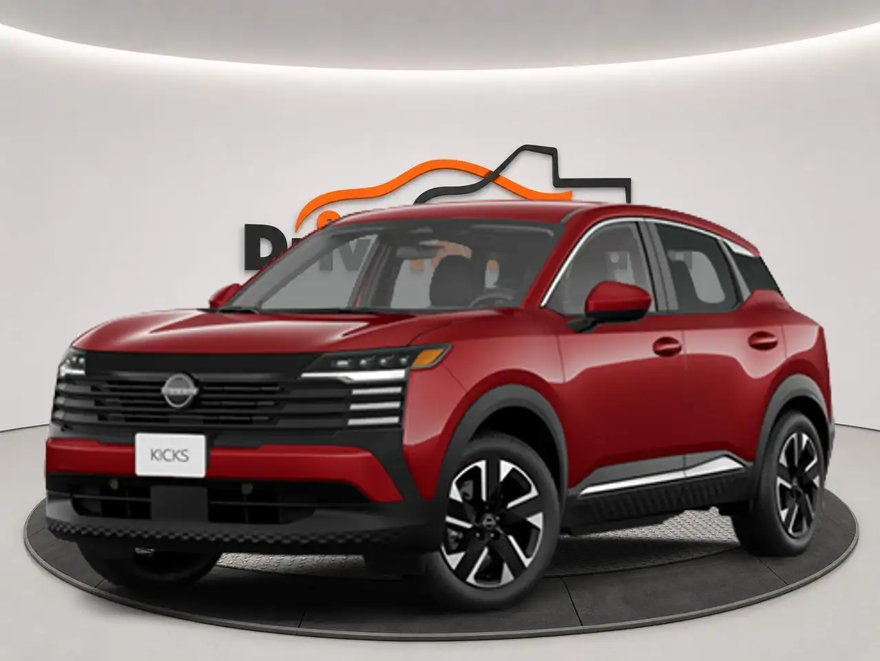2025 Nissan Kicks