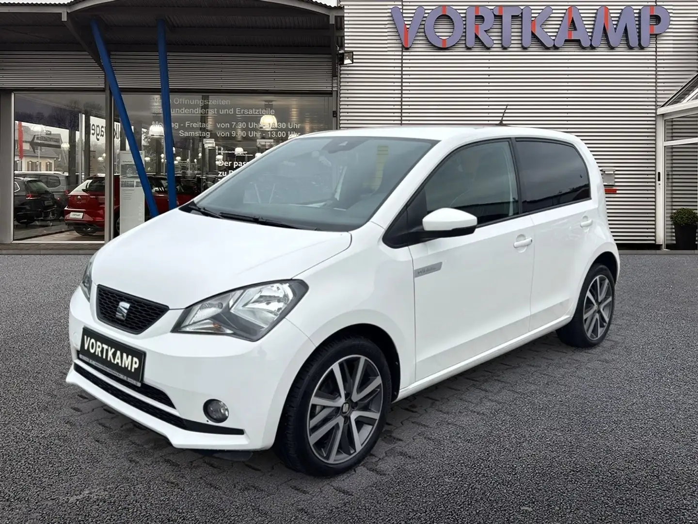 SEAT Mii electric Edition Power Charge Weiß - 2