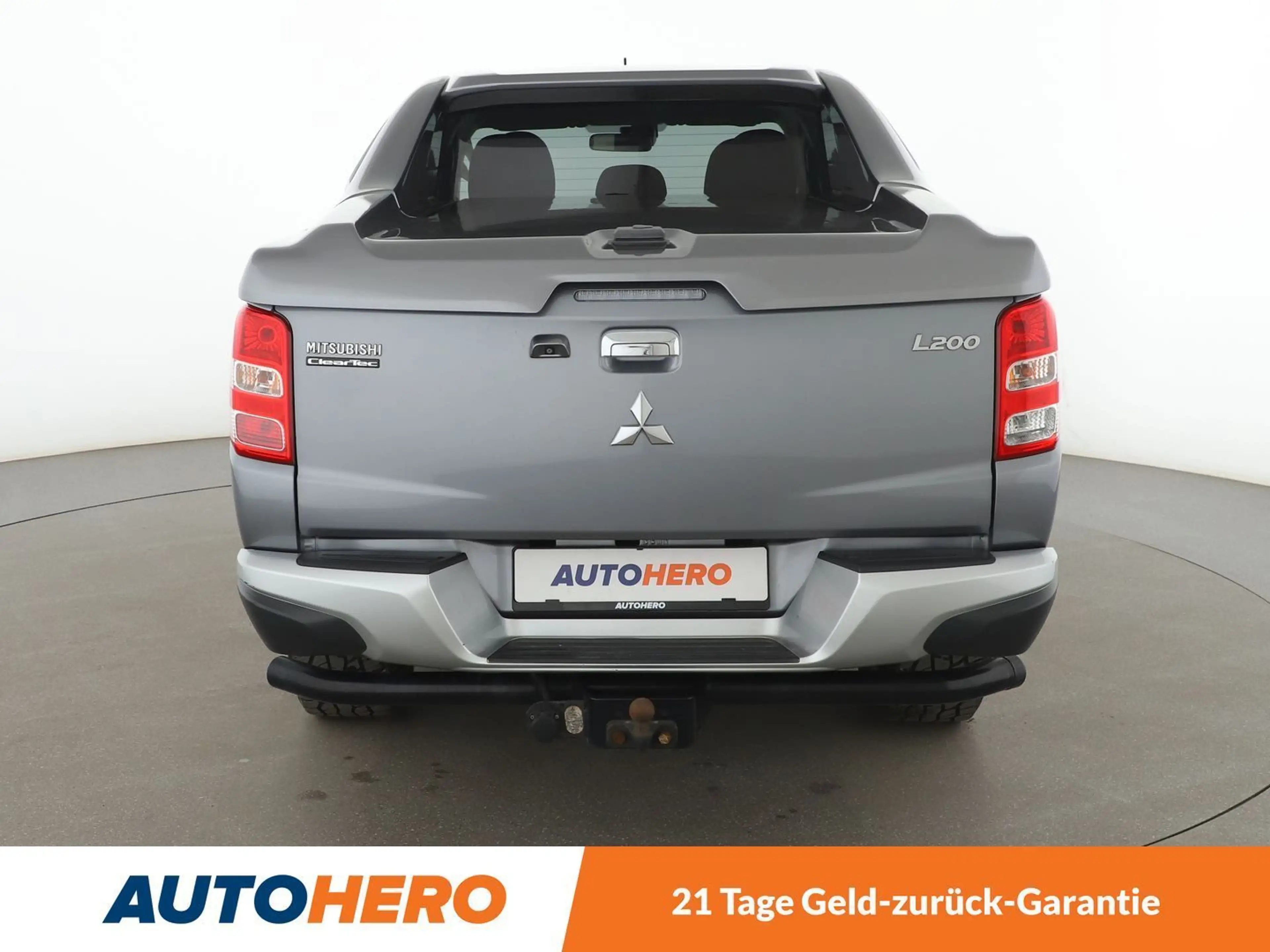 Mitsubishi L200 2.4 DI-D Plus Doppelkabine 4WD*SPUR*TEMPO*KLIMA* — photo 5
