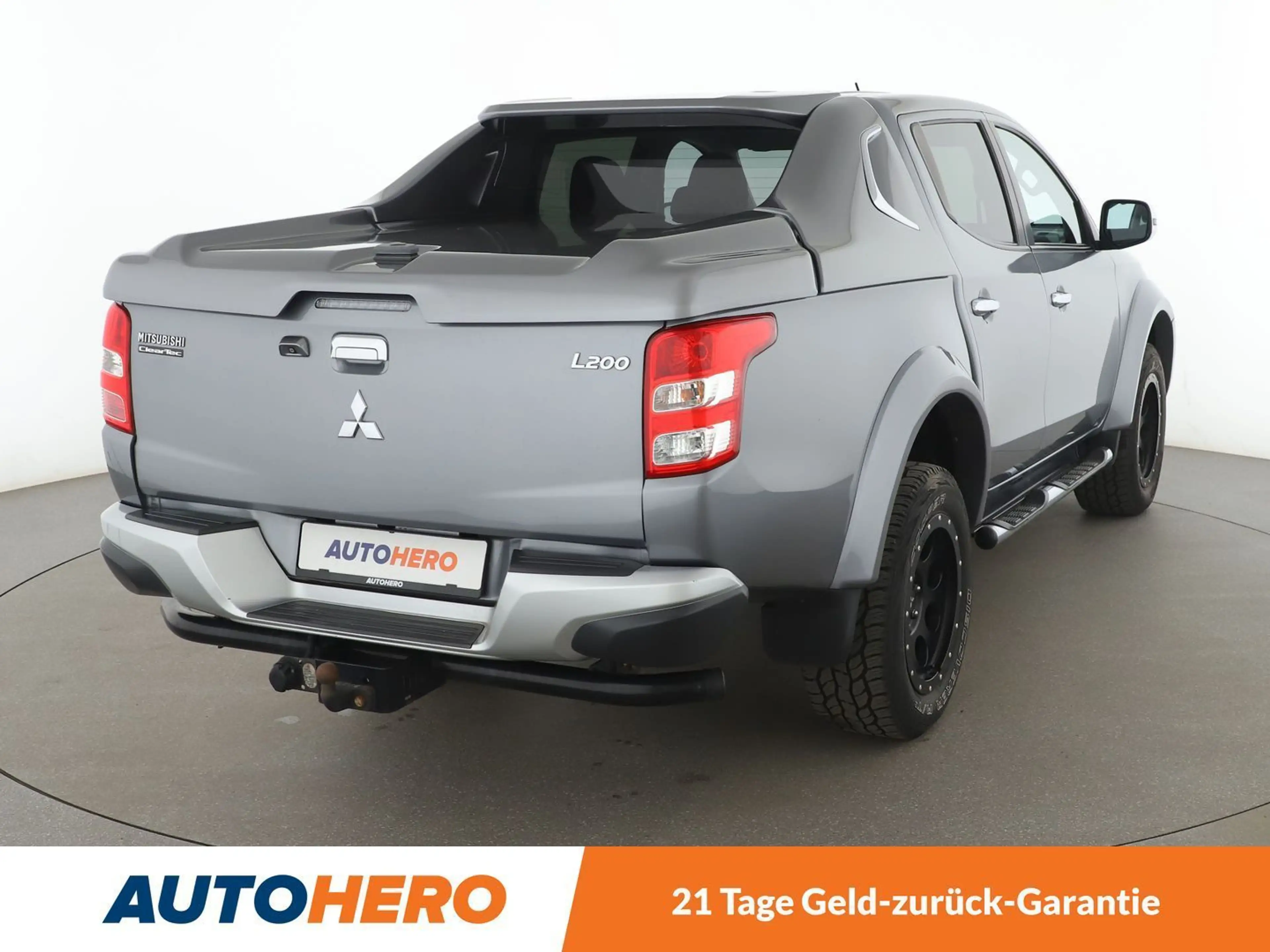 Mitsubishi L200 2.4 DI-D Plus Doppelkabine 4WD*SPUR*TEMPO*KLIMA* — photo 6