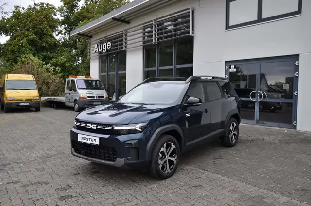 Dacia Bigster