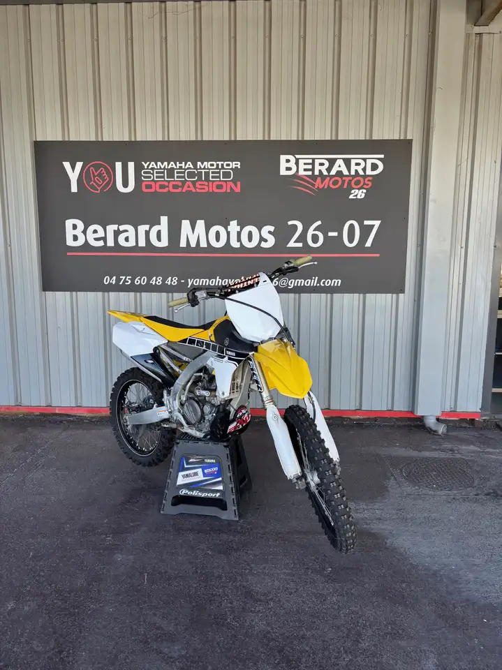 Yamaha YZF-R3