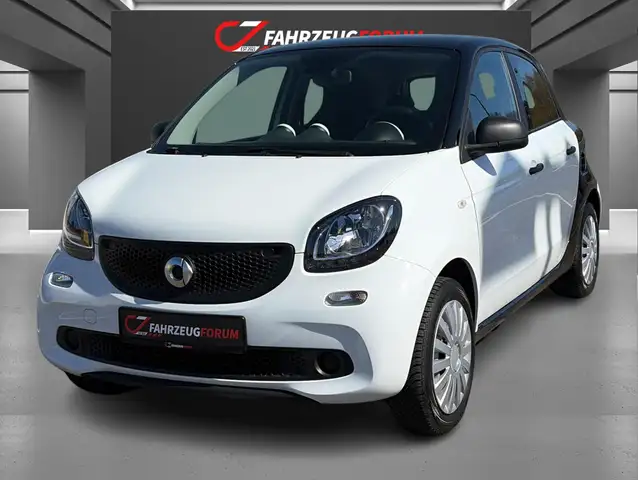 smart forFour Klimaautomatik*Komfort-Paket*Allwetter