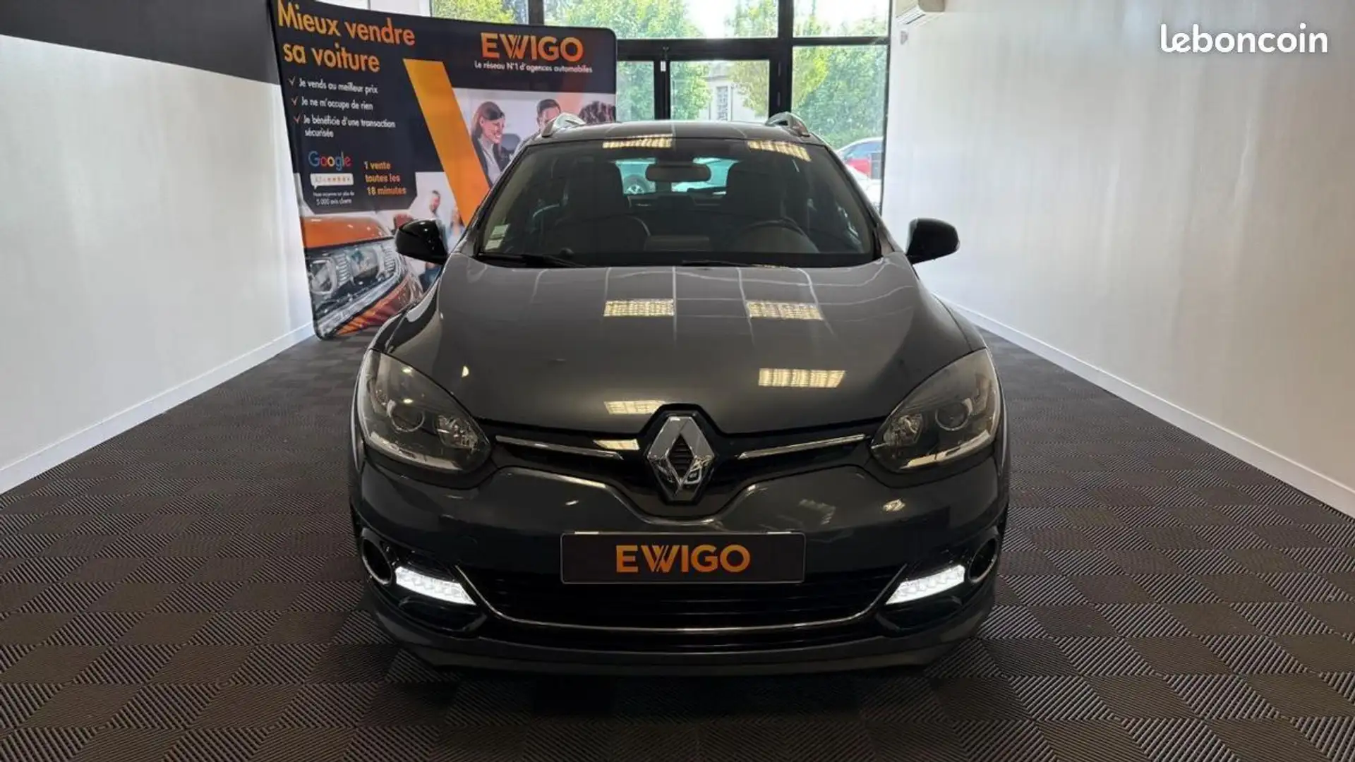 Renault Megane Mégane ESTATE 1.6 DCI 130 ENERGY BOSE - 2
