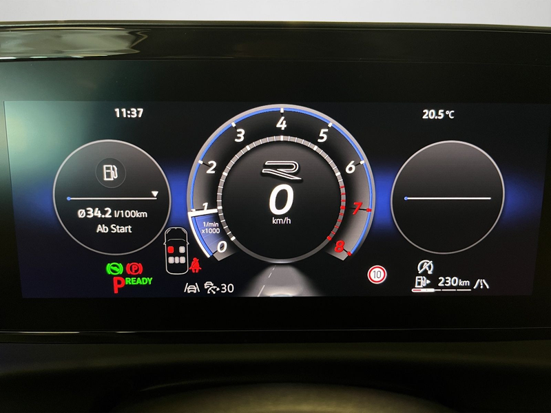 Volkswagen T-Roc R-Line T-ROC NF 1.5 RLineB 110eTSID7F — photo 10