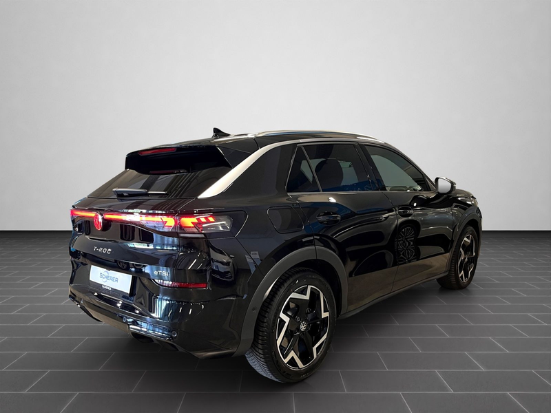 Volkswagen T-Roc R-Line T-ROC NF 1.5 RLineB 110eTSID7F — photo 2