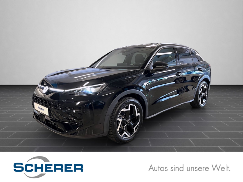 Volkswagen T-Roc R-Line T-ROC NF 1.5 RLineB 110eTSID7F