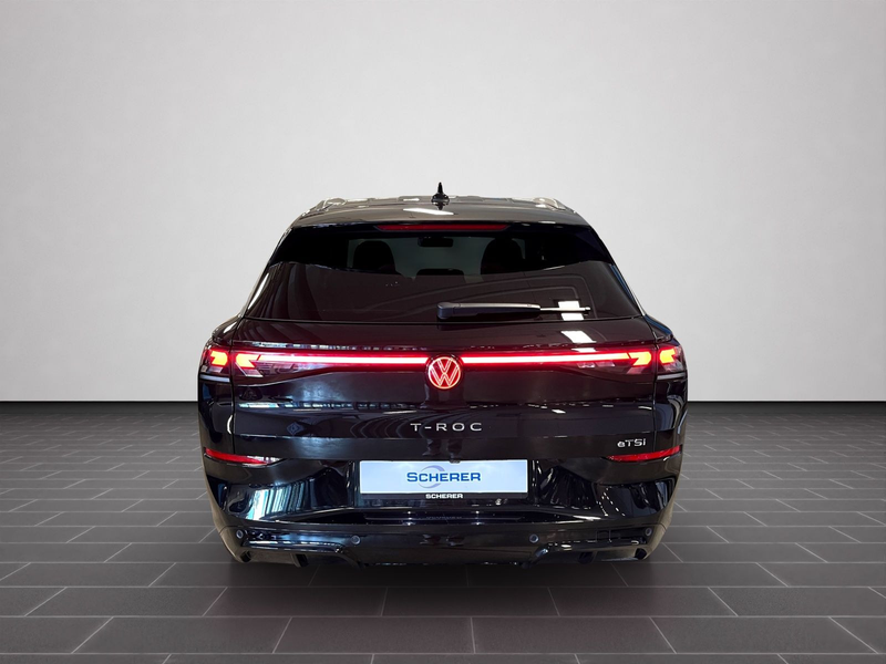 Volkswagen T-Roc R-Line T-ROC NF 1.5 RLineB 110eTSID7F — photo 6