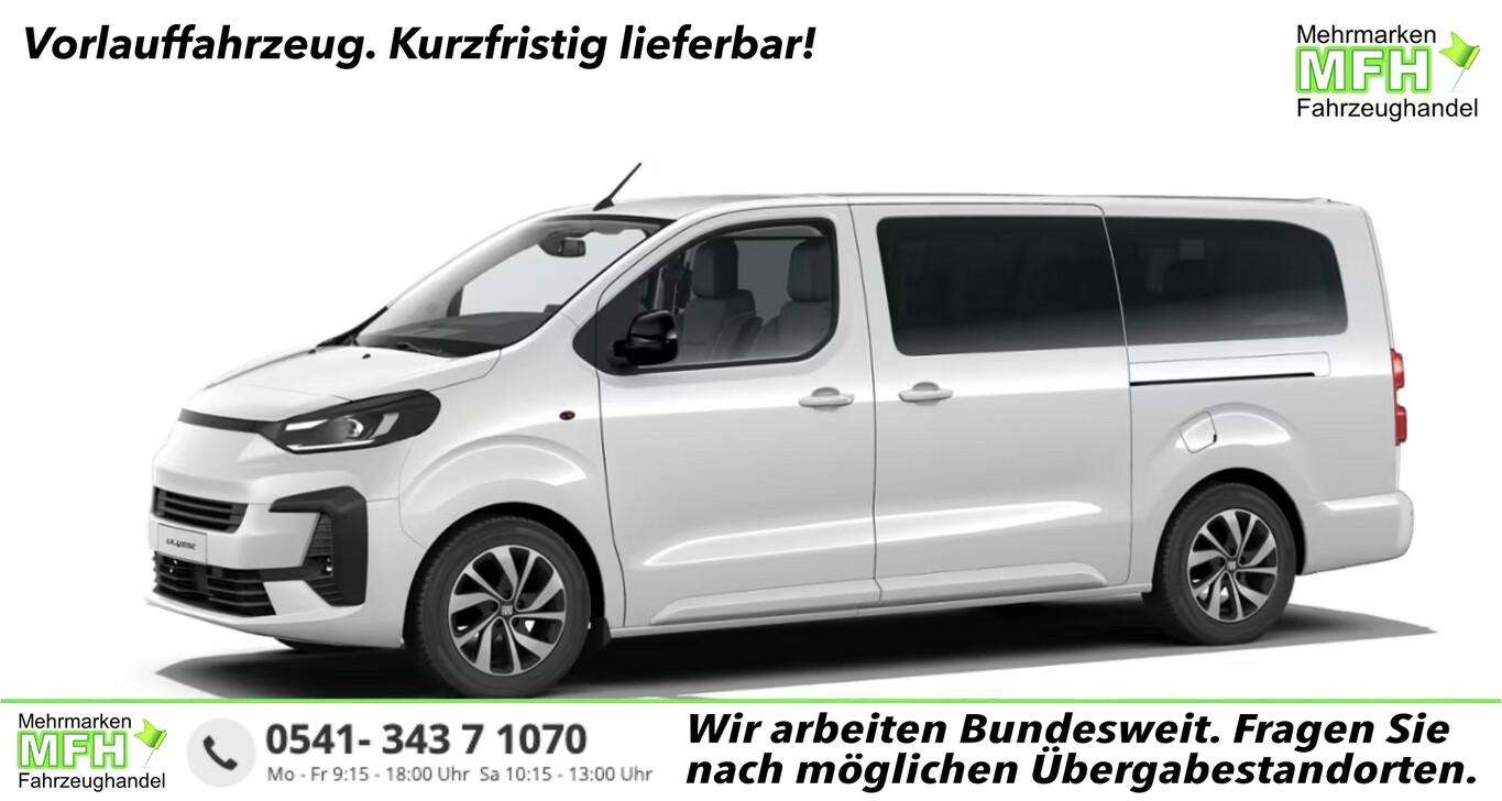 Second hand Fiat Ulysse 