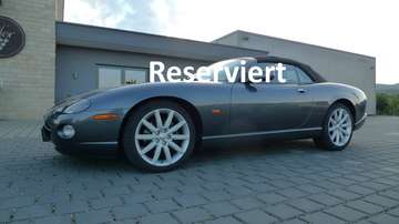 XK8 Cabriolet