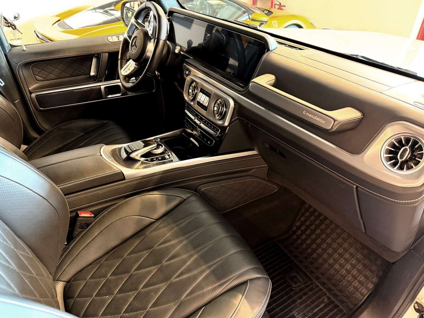 Mercedes GLS 63 -  - Joinsteer - #3