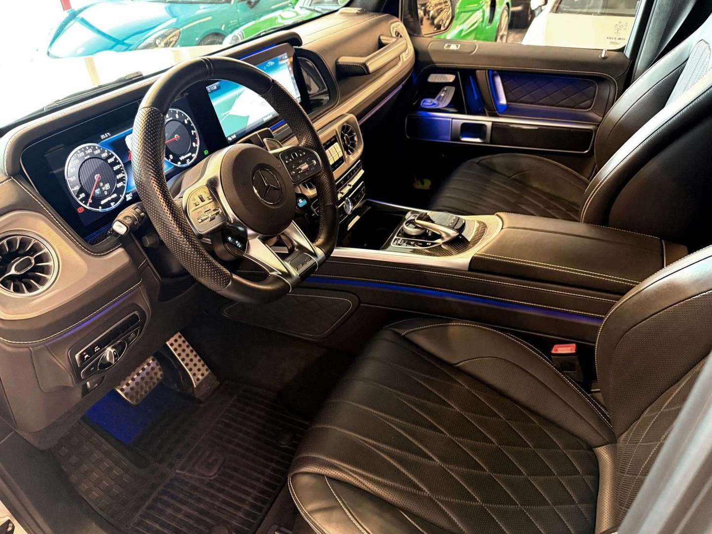 Mercedes GLS 63 -  - Joinsteer - #2