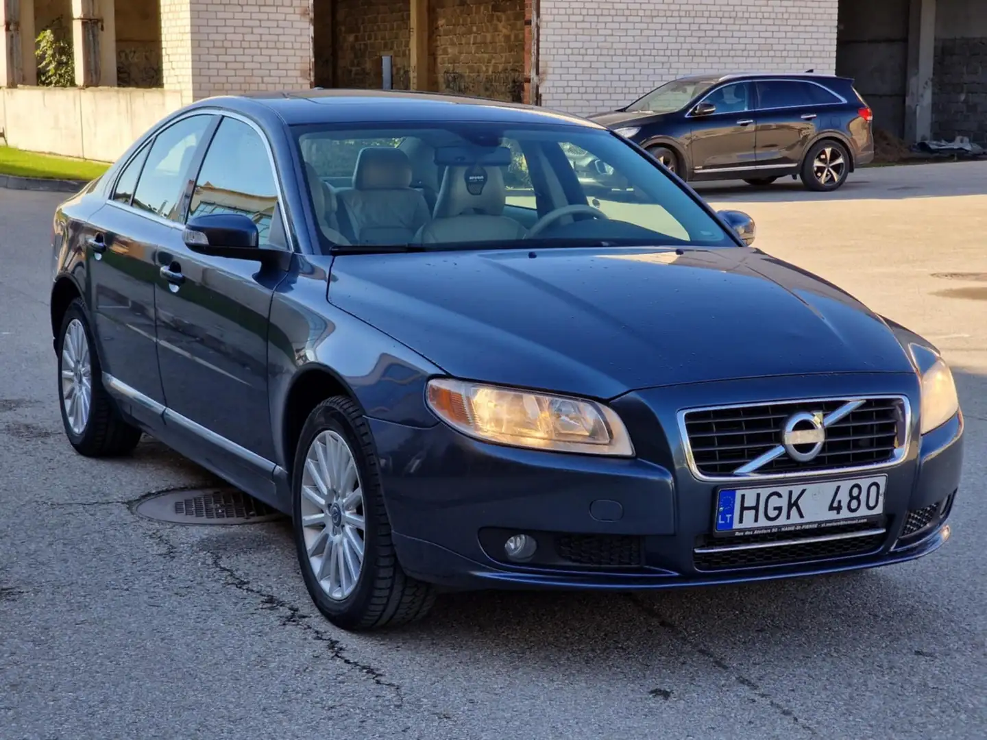 Volvo S80 3.2 Aut. Momentum - 1