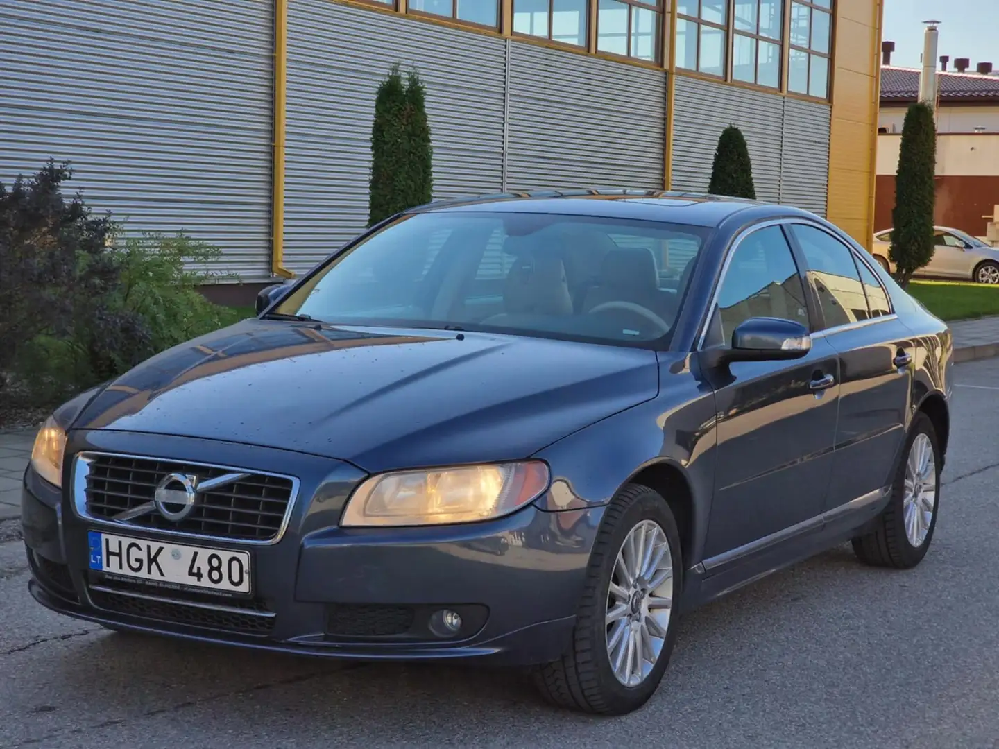 Volvo S80 3.2 Aut. Momentum - 2