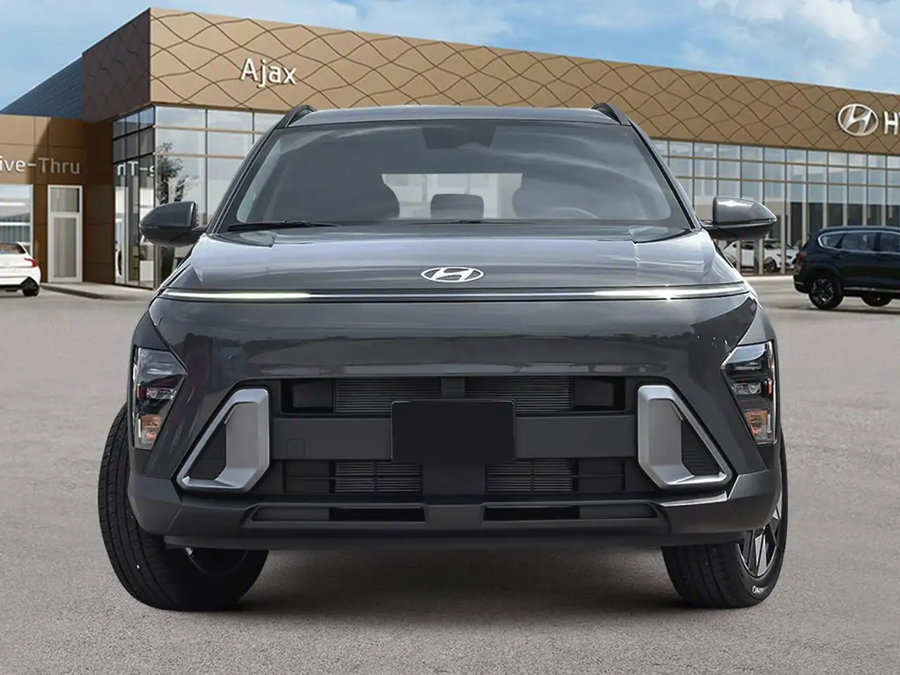 Hyundai KONA снимка Hyundai KONA