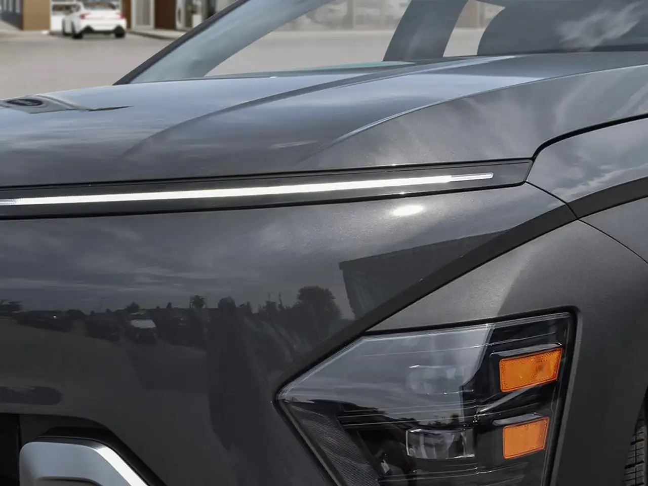 Hyundai KONA снимка Hyundai KONA