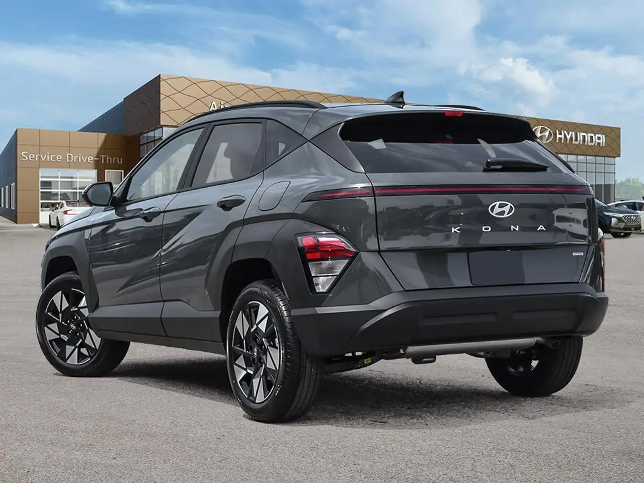 Hyundai KONA снимка Hyundai KONA