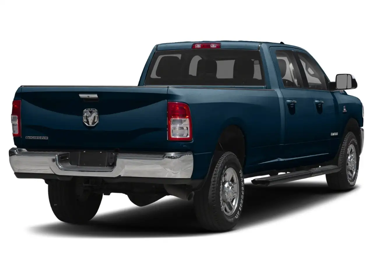 RAM 2500 fotografie RAM 2500