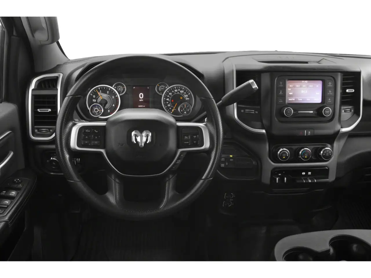 RAM 2500 fotografie RAM 2500