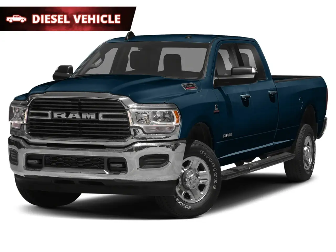 2020 RAM 2500