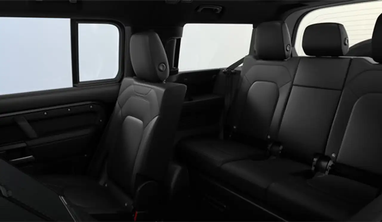 Land Rover Defender photo Land Rover Defender